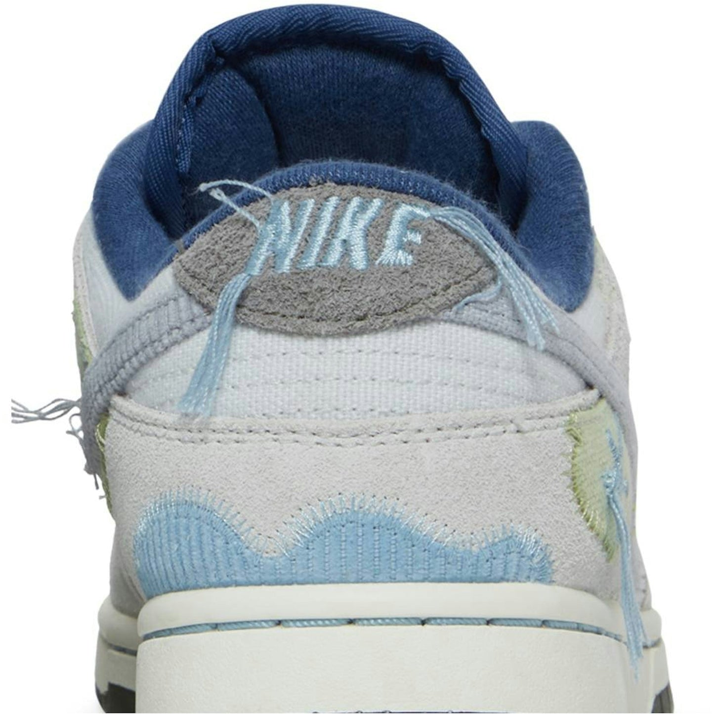 ( Women ) Nike Dunk Low Bright Side DQ5076-001
