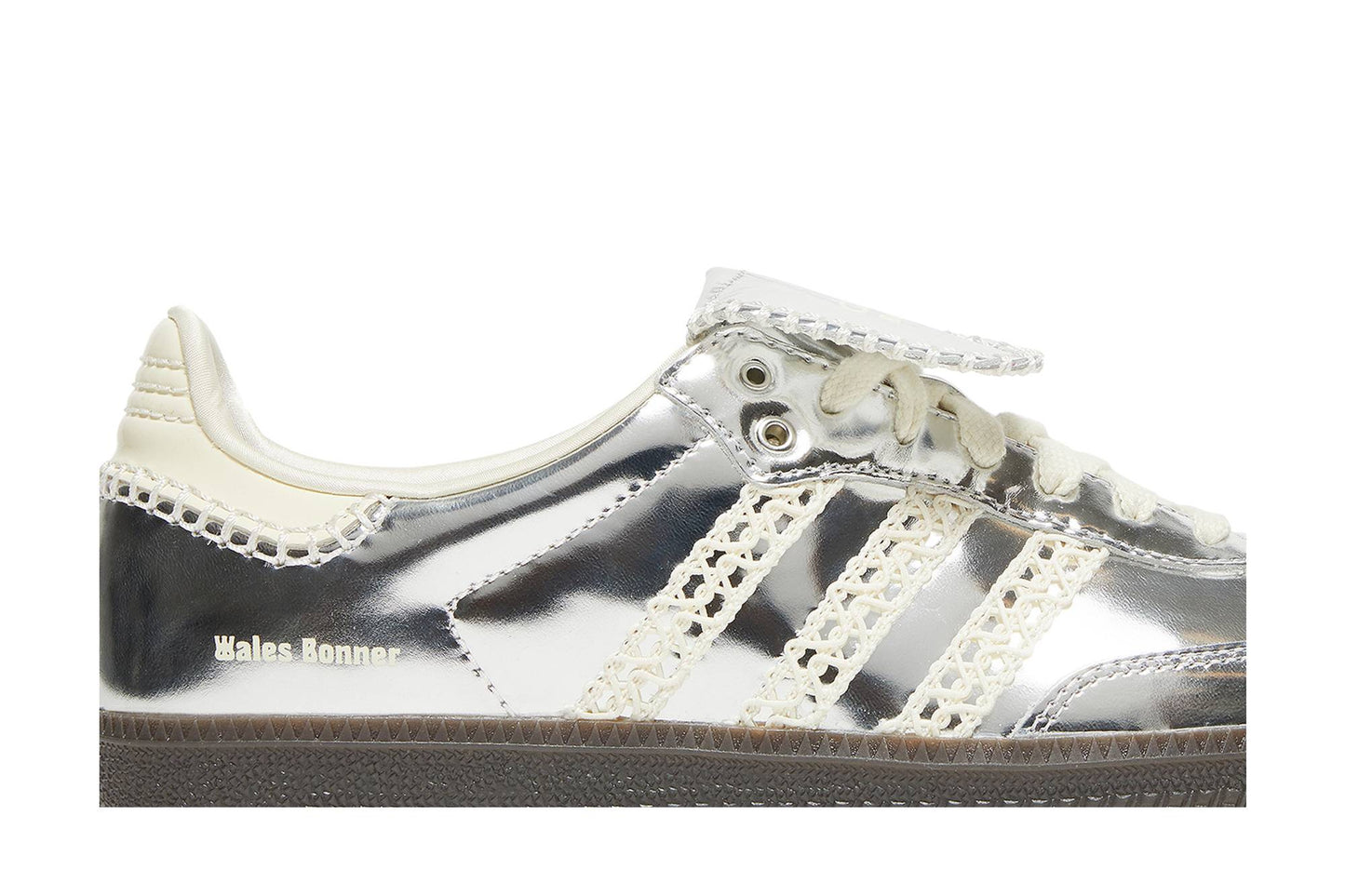 Wales Bonner X Adidas Samba Silver Metallic IG8181
