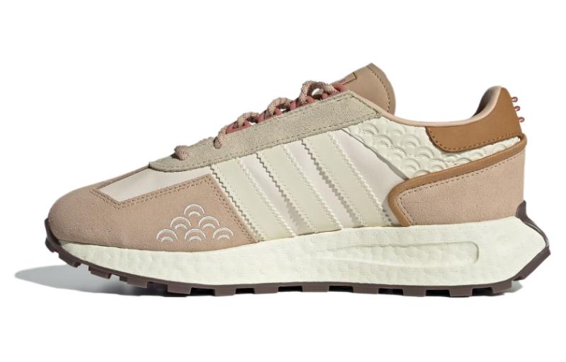 Adidas Originals Retropy E5 Brown White New Year IF4324
