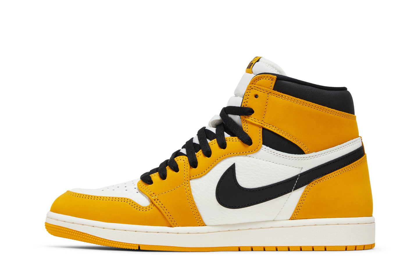 Air Jordan 1 Retro High OG 'Yellow Ochre' DZ5485-701