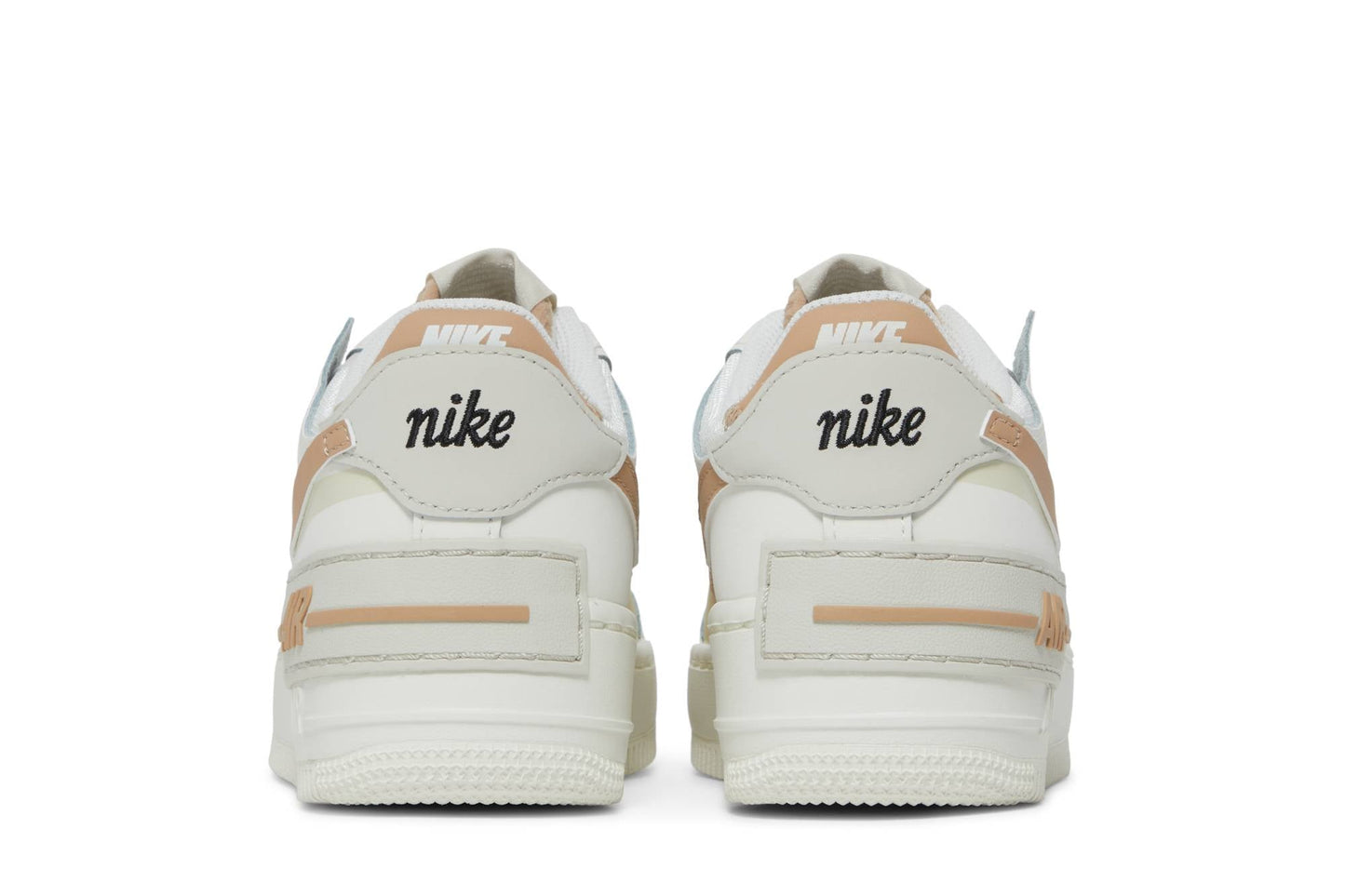 ( Women ) Nike Air Force 1 Shadow Sail Hemp CI0919-116