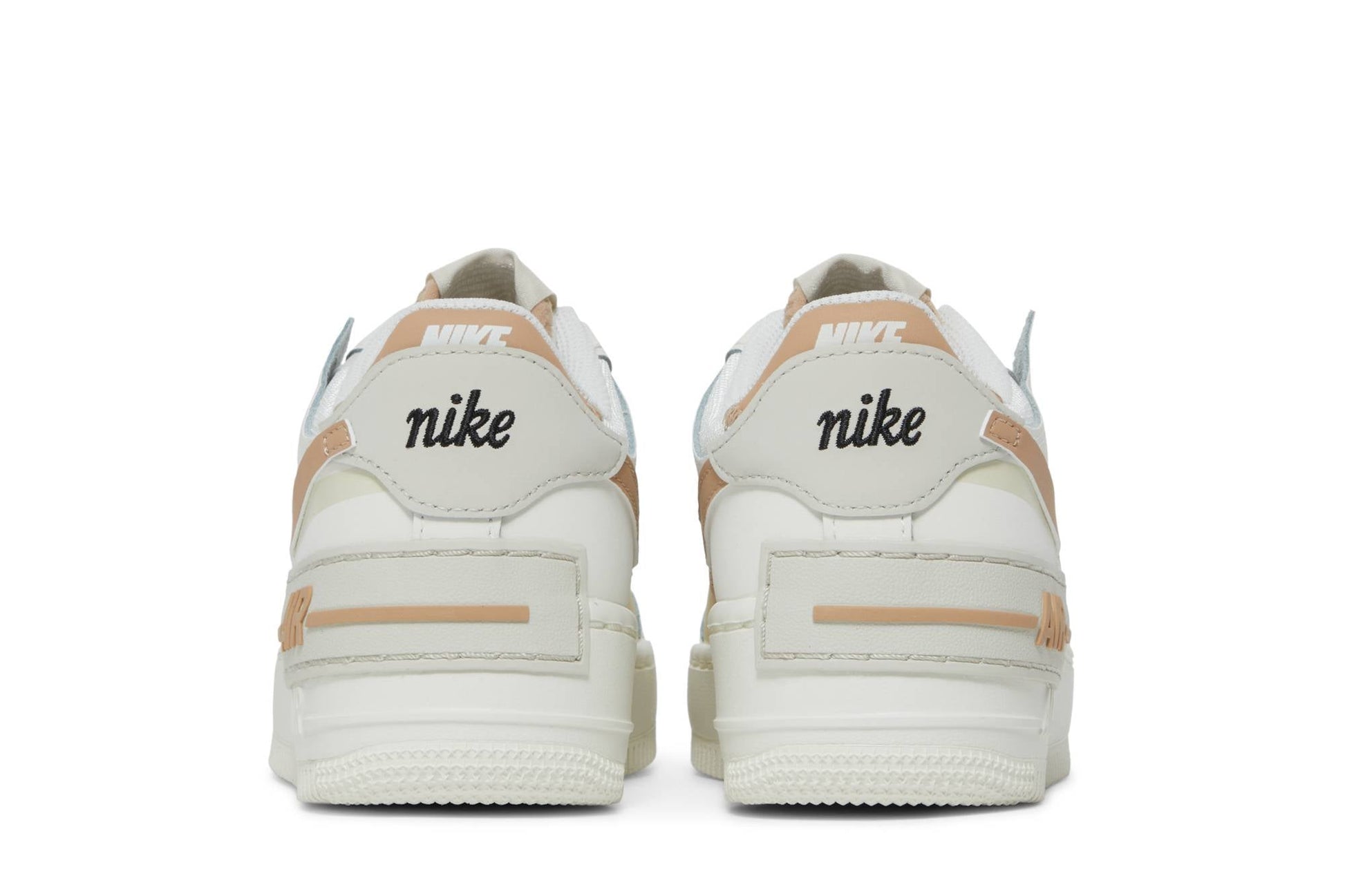 ( Women ) Nike Air Force 1 Shadow Sail Hemp CI0919-116