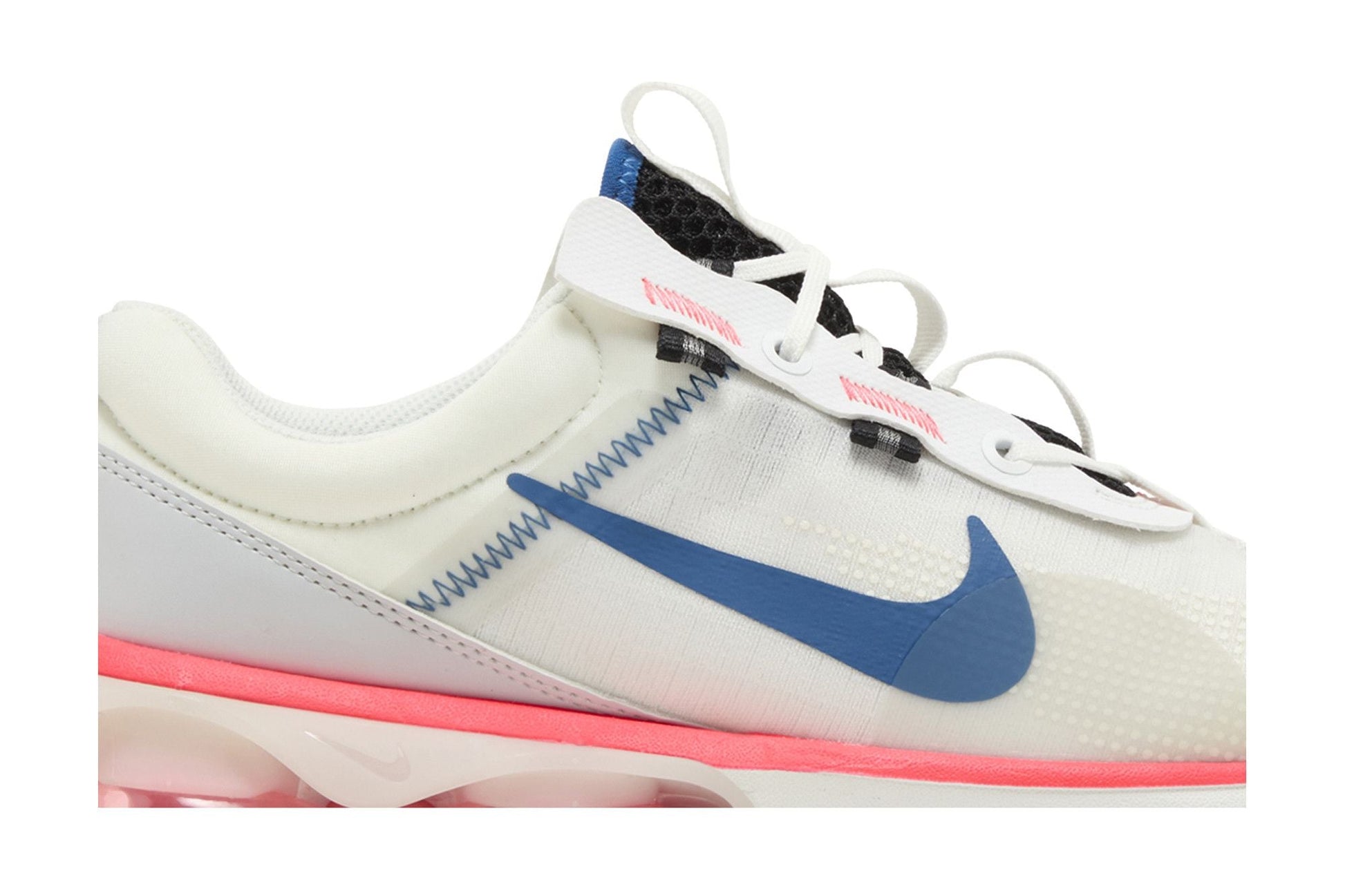 ( Youth ) Nike Air Max 2021 Summit White Solar Red DA3199-101