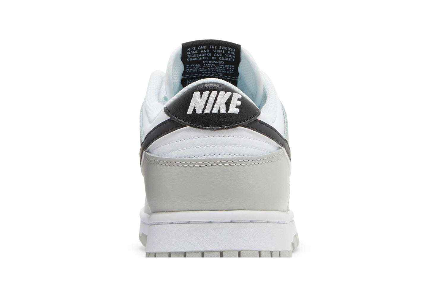 Nike Dunk Low SE Lottery Pack Grey Fog DR9654-001