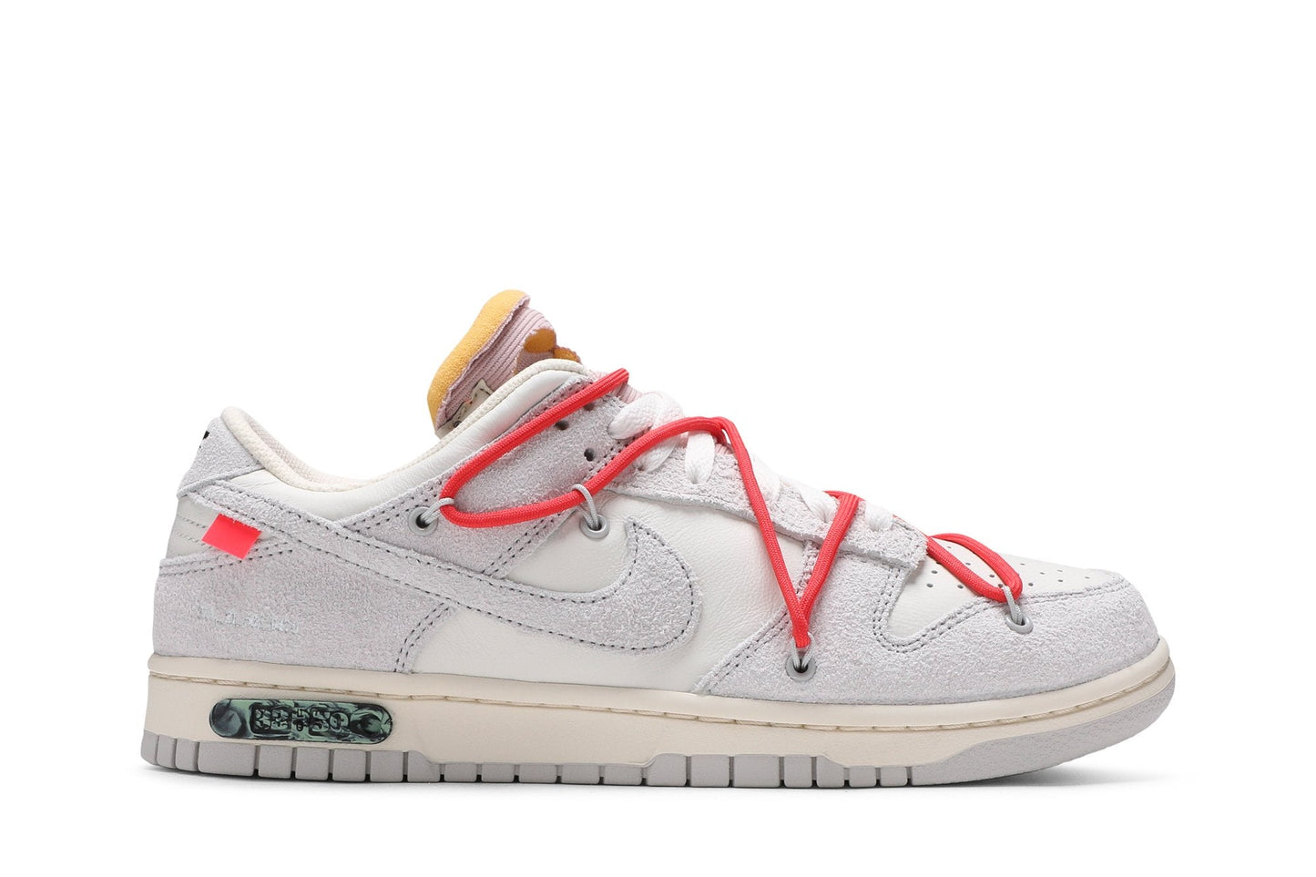 Nike Dunk Low X Off-White Dear Summer – 33 Of 50