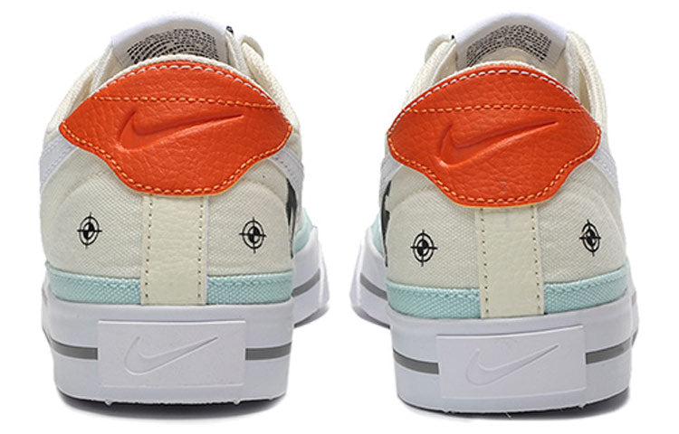 Nike Court Legacy CNVS Creamyellow Beige DJ5207-113
