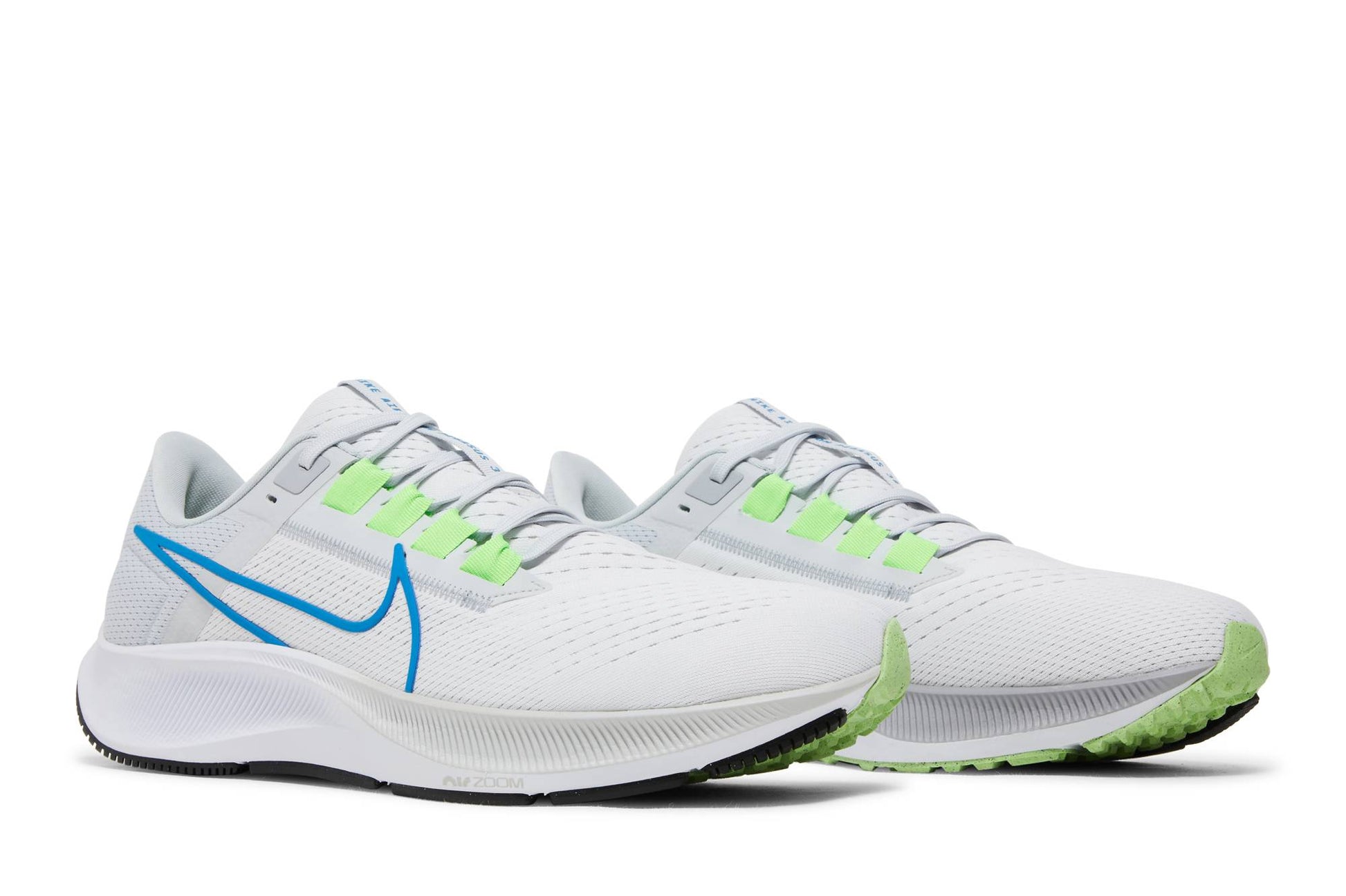 Nike Air Zoom Pegasus 38 White Imperial Blue CW7356-103