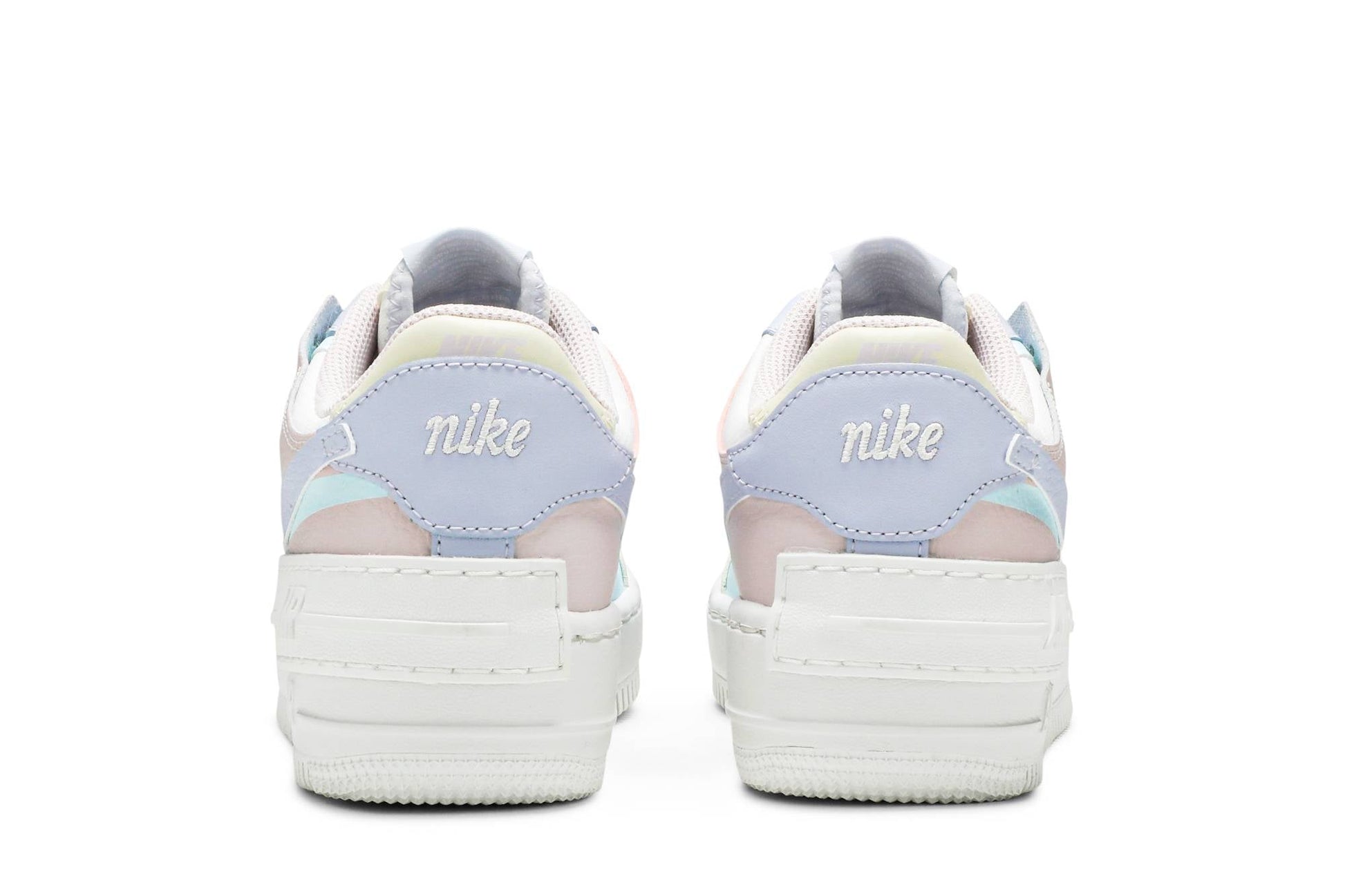 ( Women ) Nike Air Force 1 Shadow Pastel CI0919-106