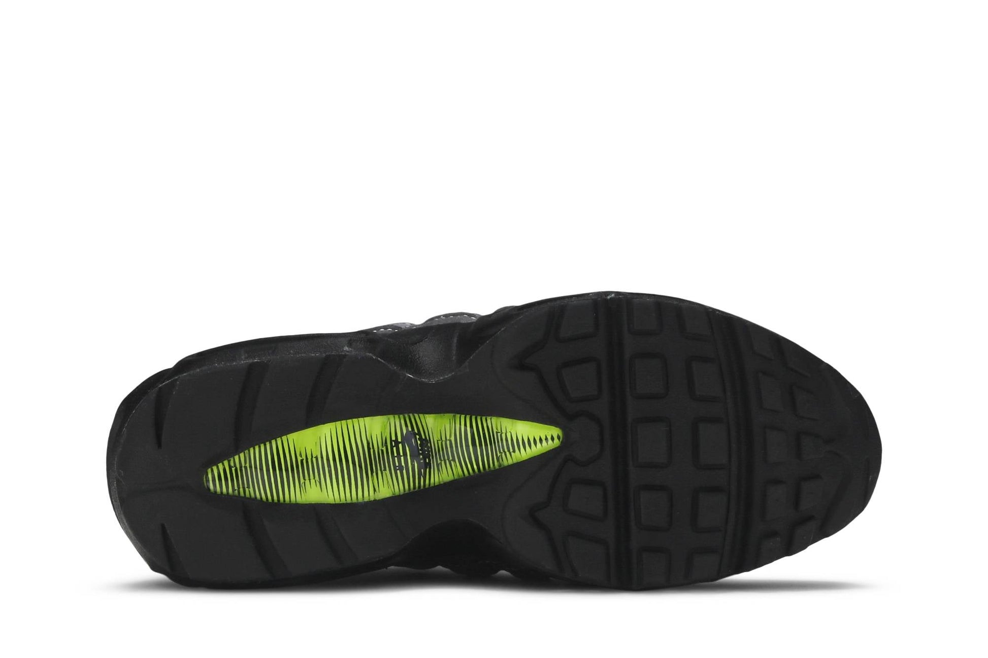 ( Grade School ) Nike Air Max 95 OG 'Neon' 2020 CZ0910-001