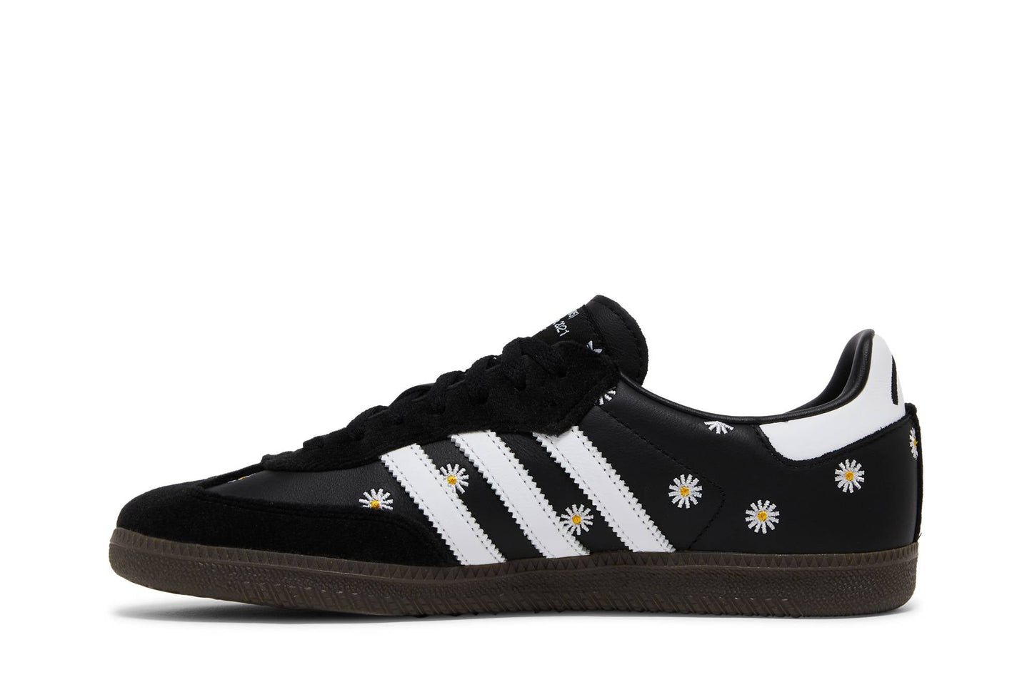 Atmos X FACE X Adidas Samba OG Embroidered Daisies H03848