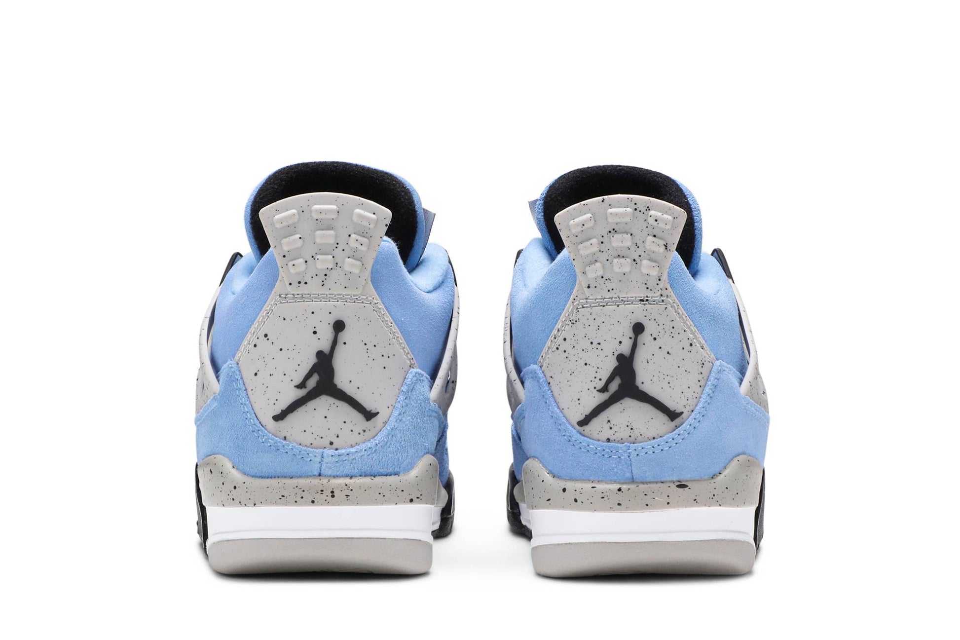 ( Grade School ) Air Jordan 4 Retro University Blue 408452-400