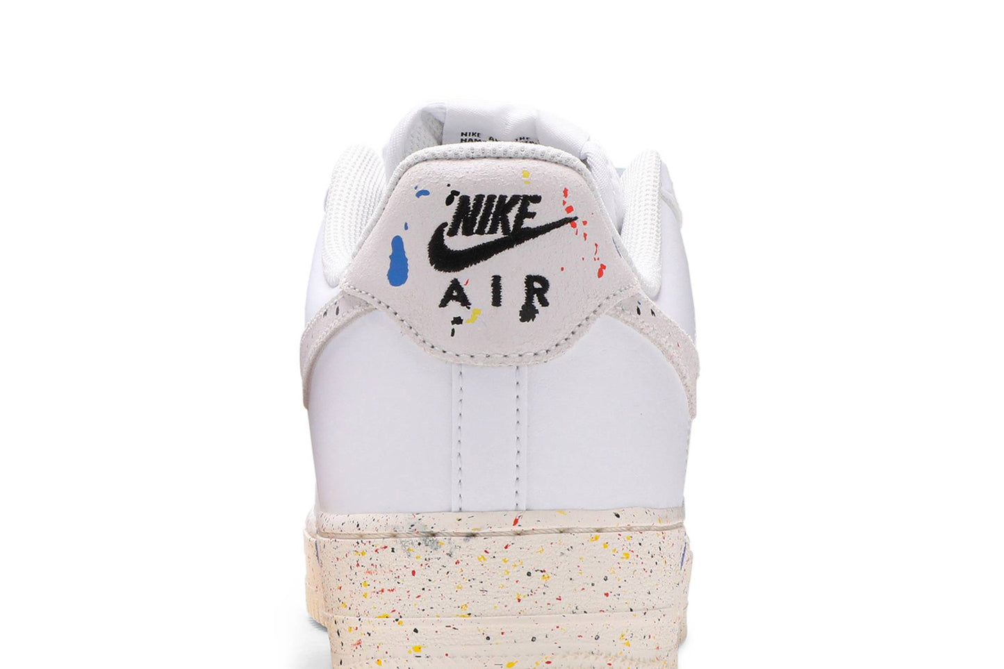 Nike Air Force 1 07 LV8 Paint Splatter CZ0339-100