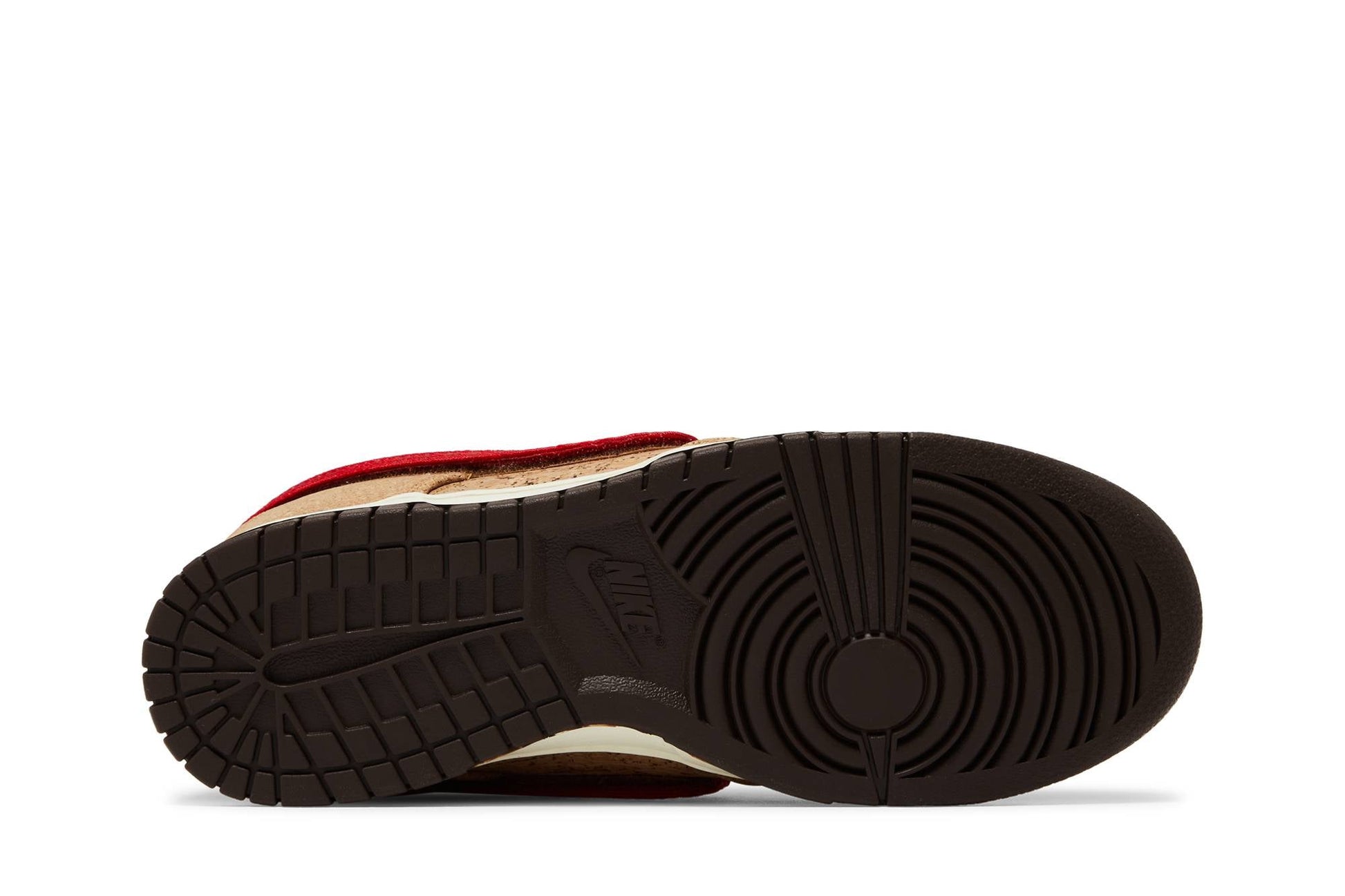 CLOT X Nike Dunk Low SP Flax FN0317-121