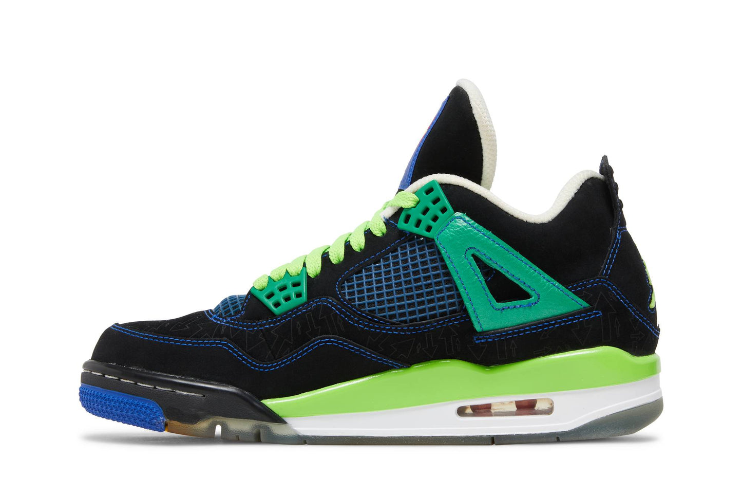 Air Jordan 4 Retro Doernbecher 308497-015