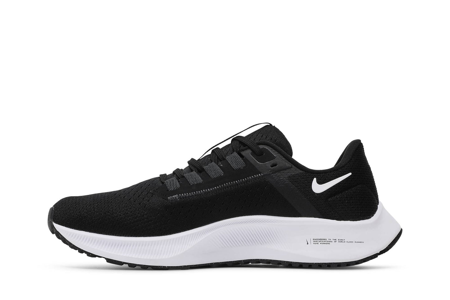 Nike Air Zoom Pegasus 38 Black White CW7356-002