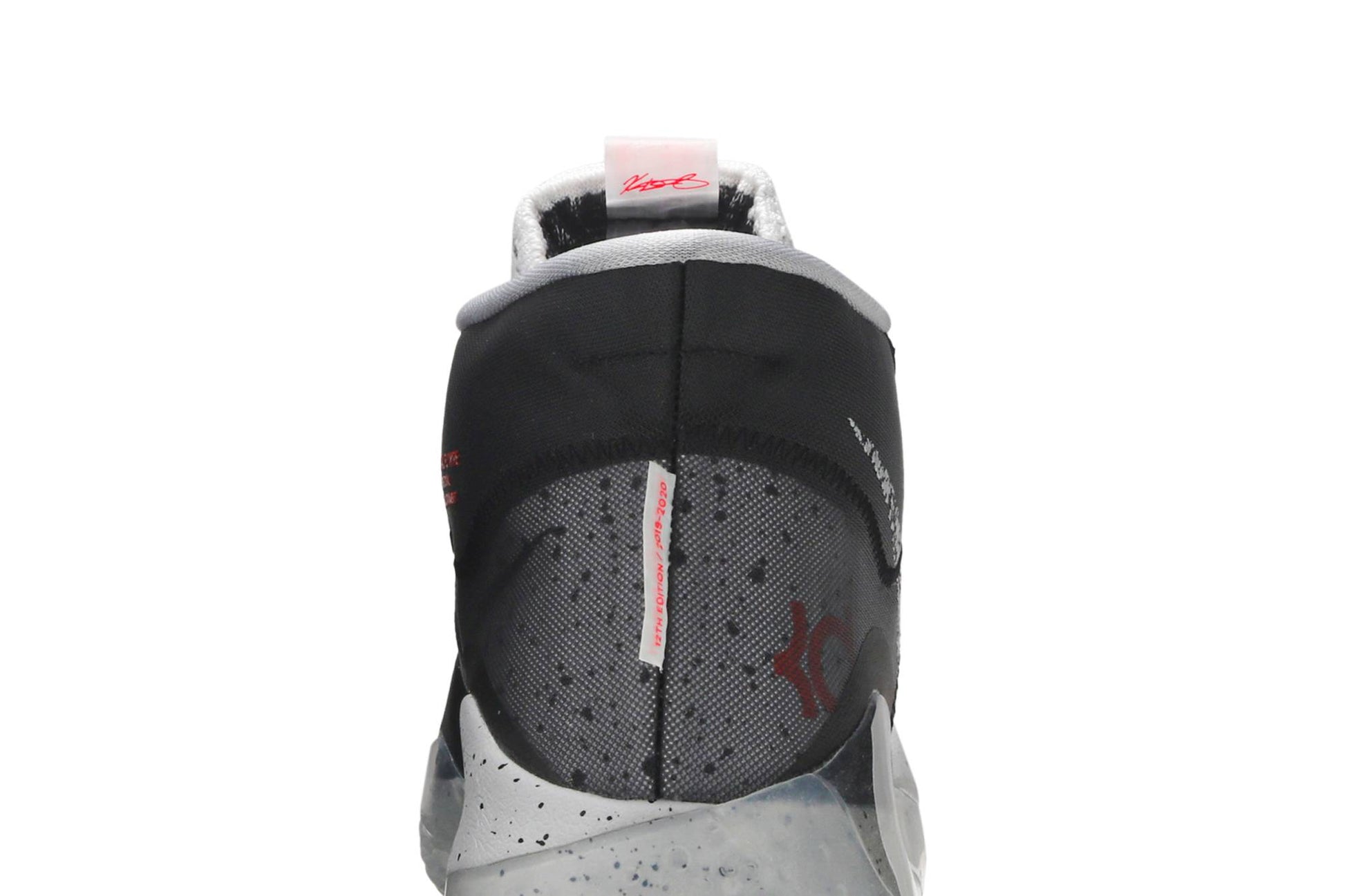 Nike Zoom KD 12 EP Black Cement AR4230-002