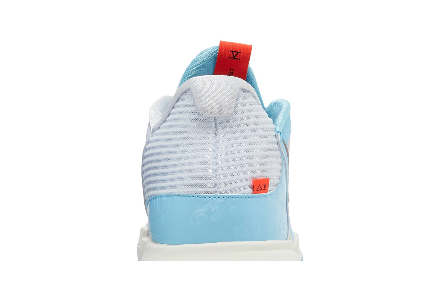 Nike Kyrie Low 5 'Football Grey' DJ6012-003