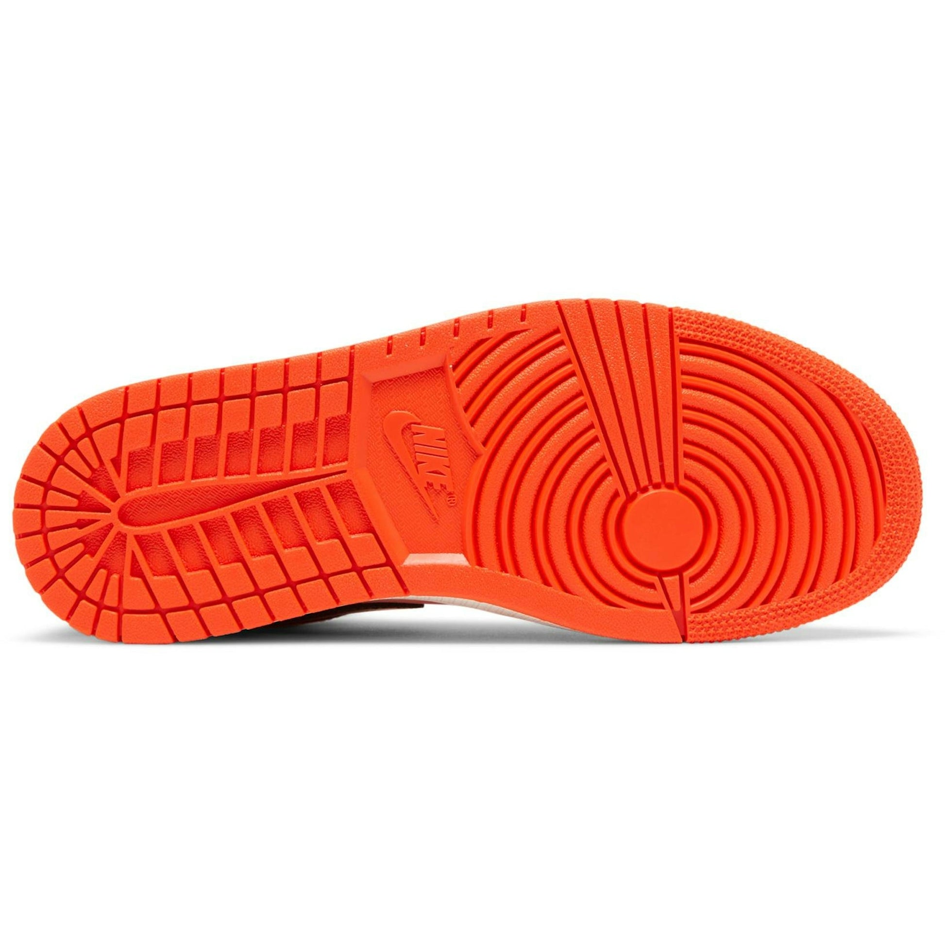 ( Women ) Air Jordan 1 Low S/E Orange Black DM3379-600