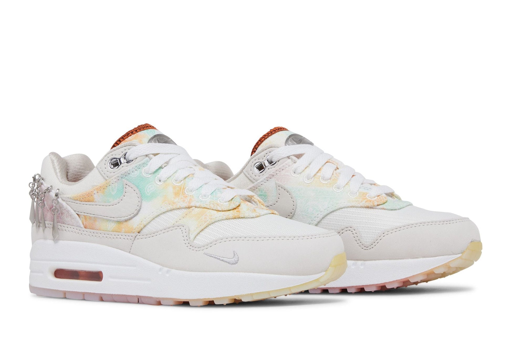 ( Women ) Nike Air Max 1 87 Metal Charms FJ7734-101