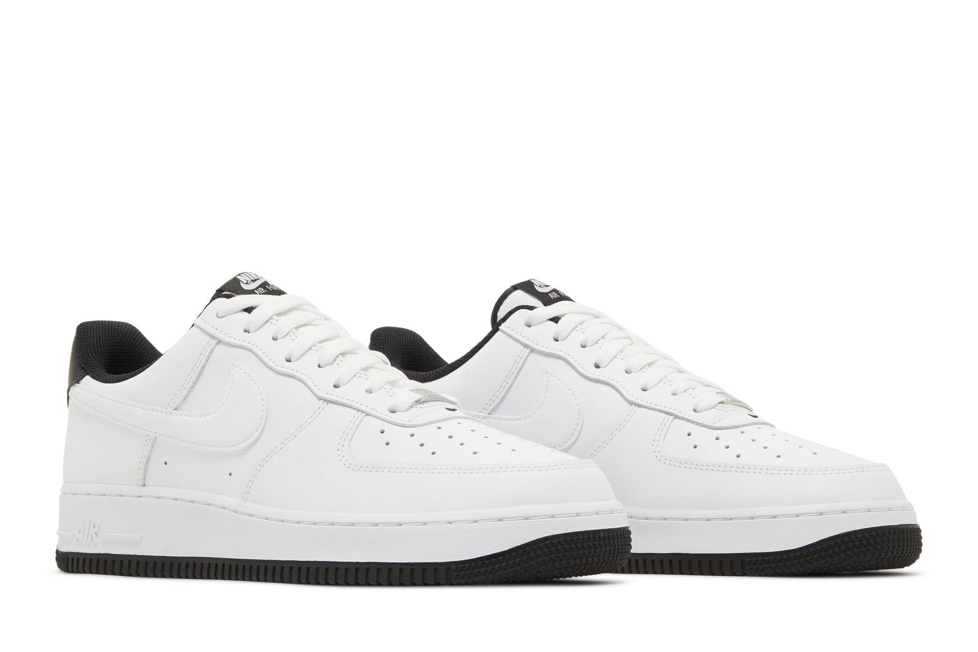 Nike Air Force 1 Low 'White Black' ( 2022 ) DR9867-102
