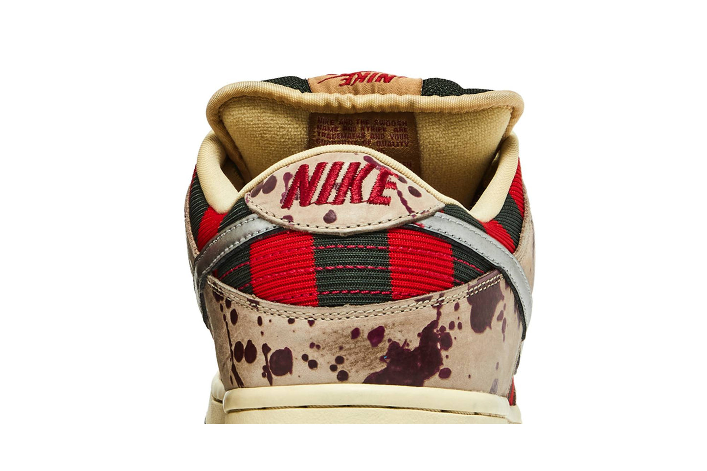 Nike SB Dunk Low Pro 'Freddy Krueger' 313170-202
