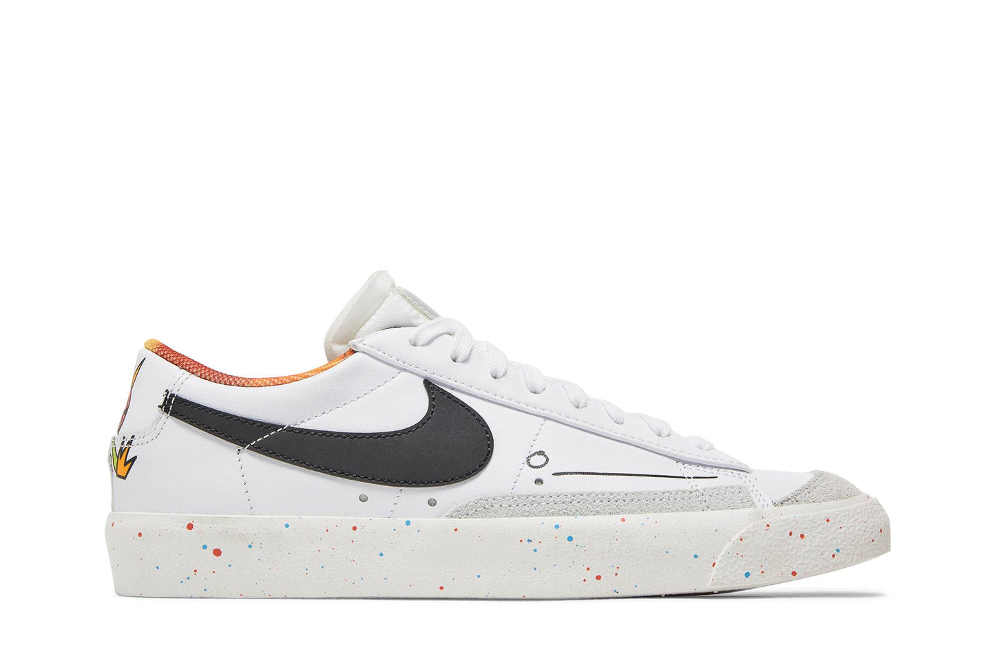 Nike Blazer Low '77 Vintage 'Make It Count' DJ4279-101