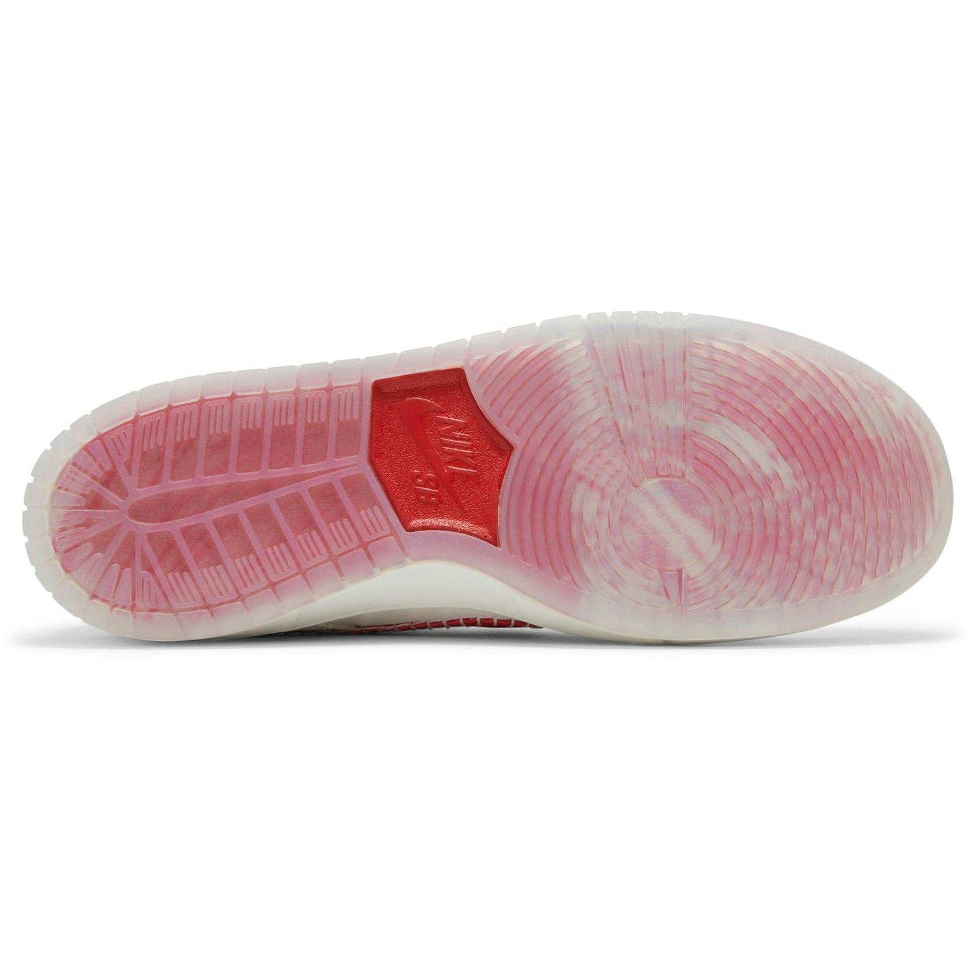 Nike SB Dunk Low Decon 'N7 White Red' FD6951-700