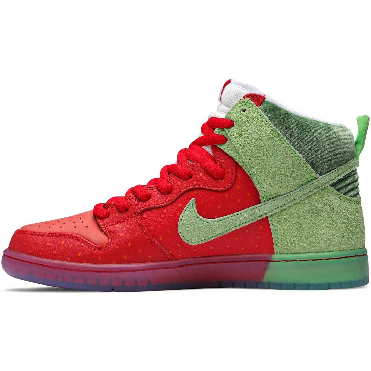 Nike SB Dunk High 'Strawberry Cough' CW7093-600