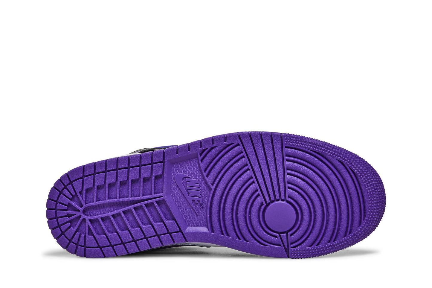 Air Jordan 1 Mid Court Purple 554724-095