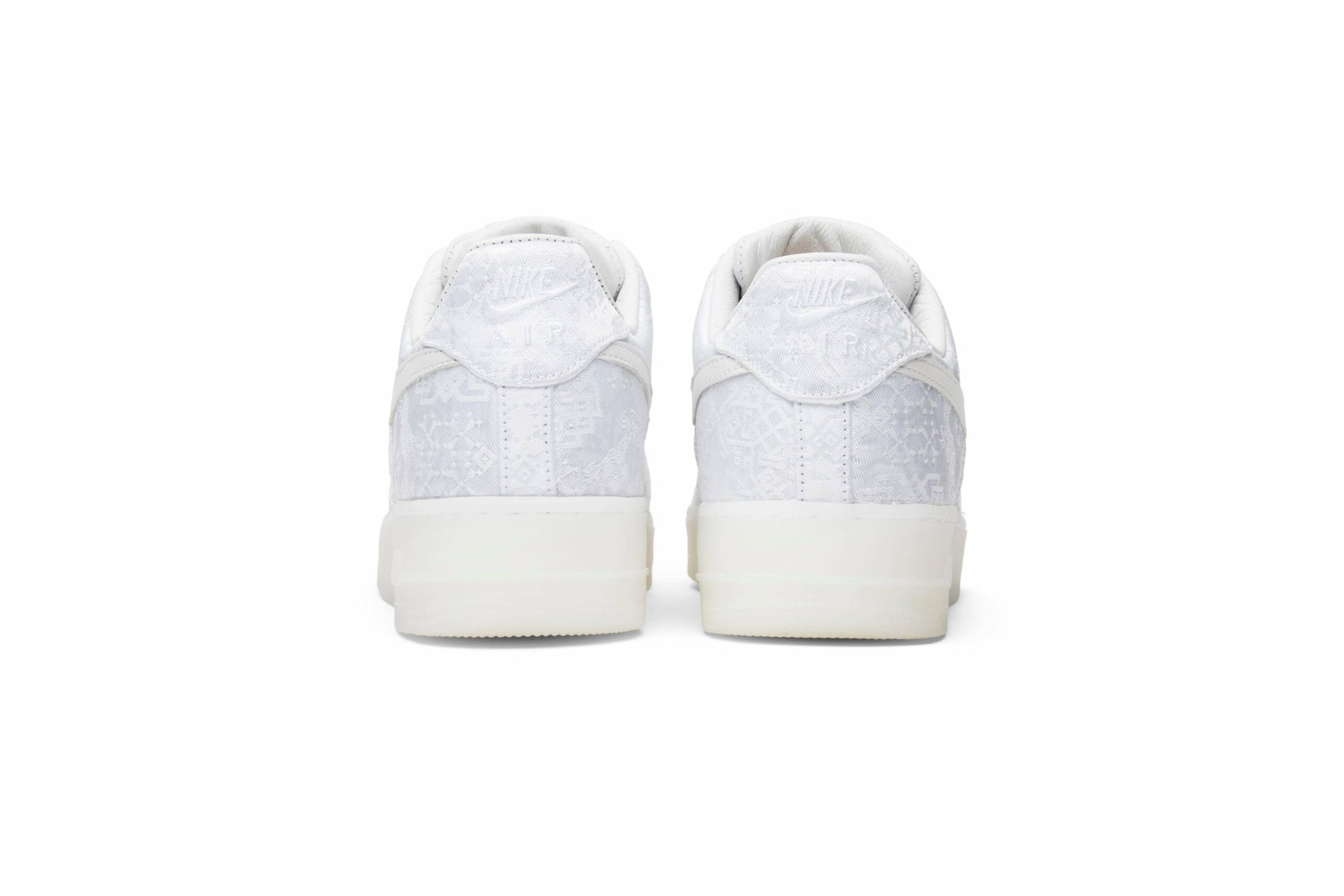 CLOT X Nike Air Force 1 Premium CLOT AO9286-100