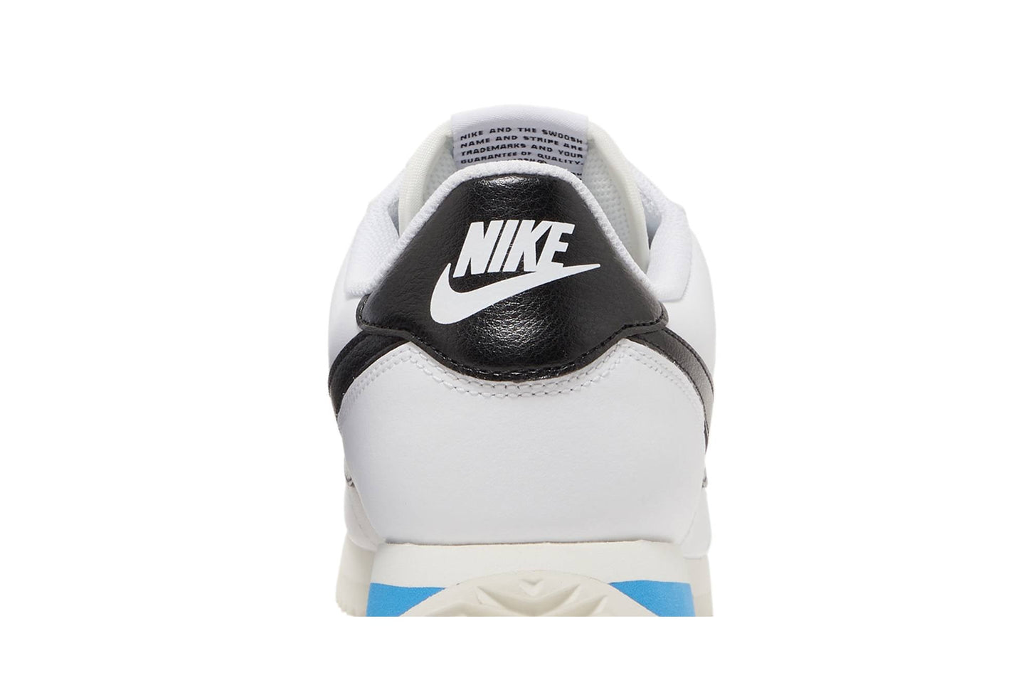 Nike Cortez 'White/Black/Blue' DM4044-100