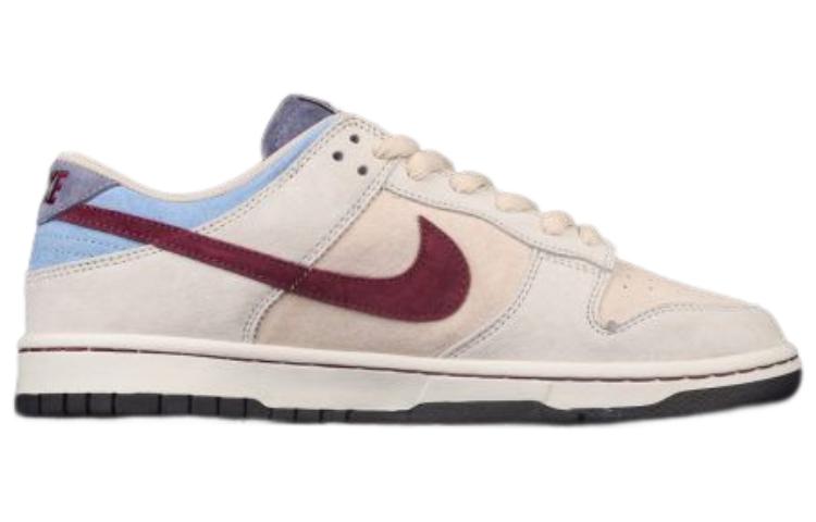 Nike Dunk Low Grey Red Blue LF0039-005