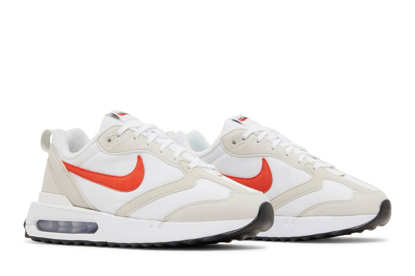( Women ) Nike Air Max Dawn 'Light Bone Picante Red' DC4068-101