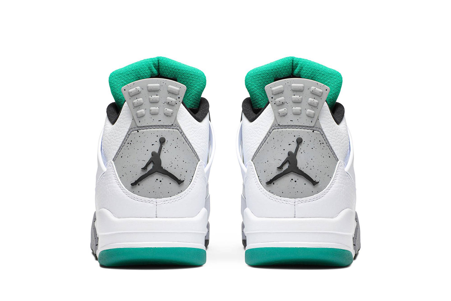 ( Women ) Air Jordan 4 Retro 'Rasta' AQ9129-100