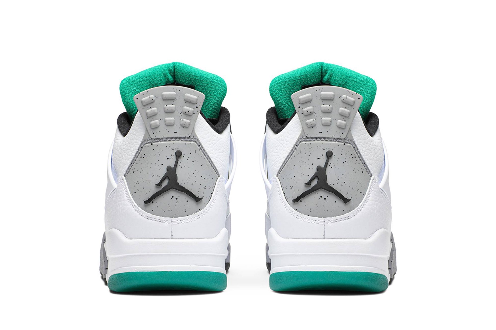 ( Women ) Air Jordan 4 Retro 'Rasta' AQ9129-100