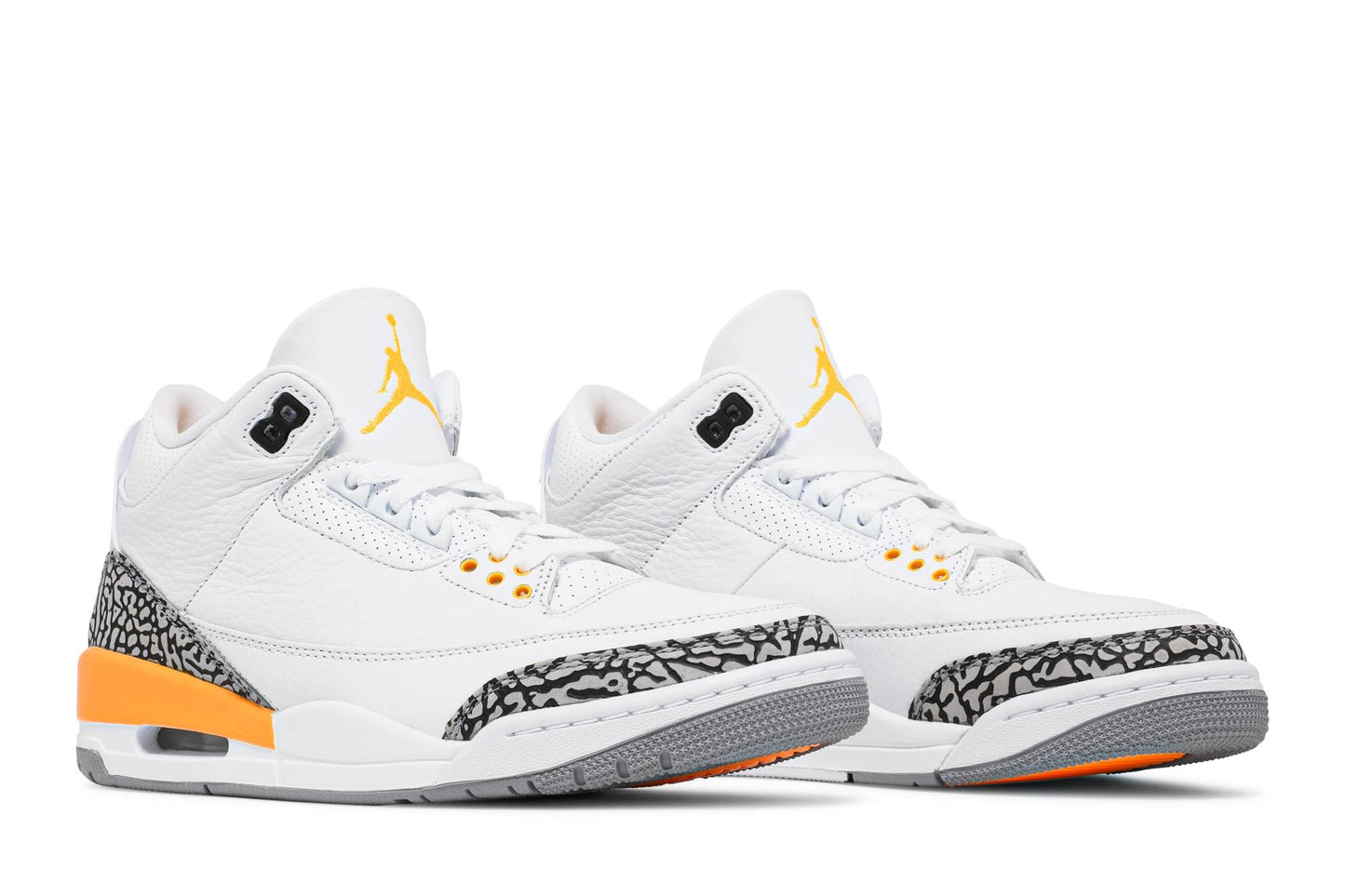 ( Women ) Air Jordan 3 Retro 'Laser Orange' CK9246-108