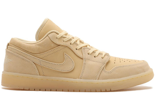 ( Women ) Air Jordan 1 Low SE 'Pale Vanilla' FZ3972-294