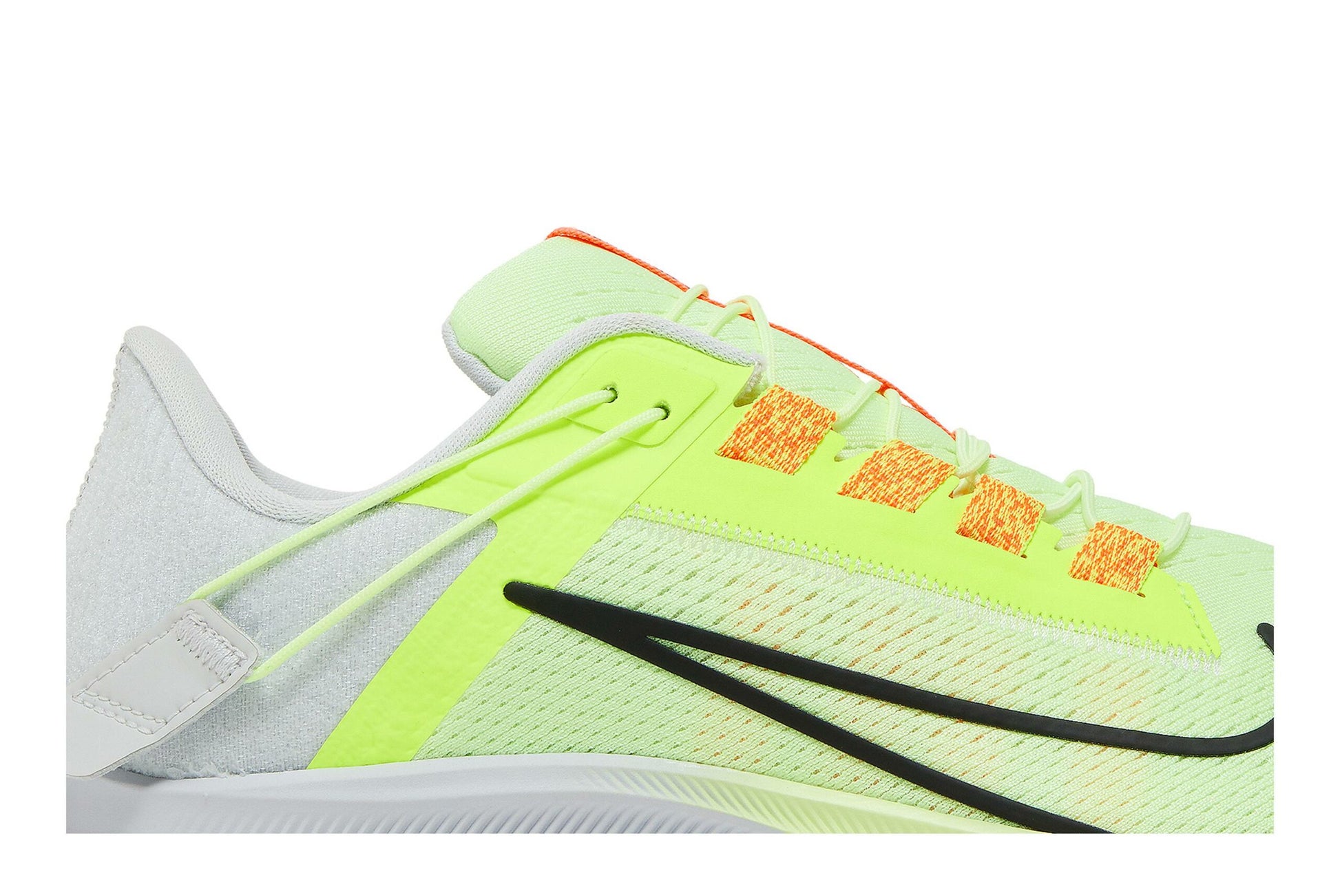 Nike Air Zoom Pegasus 38 FlyEase Extra Wide Barely Volt DA6678-700