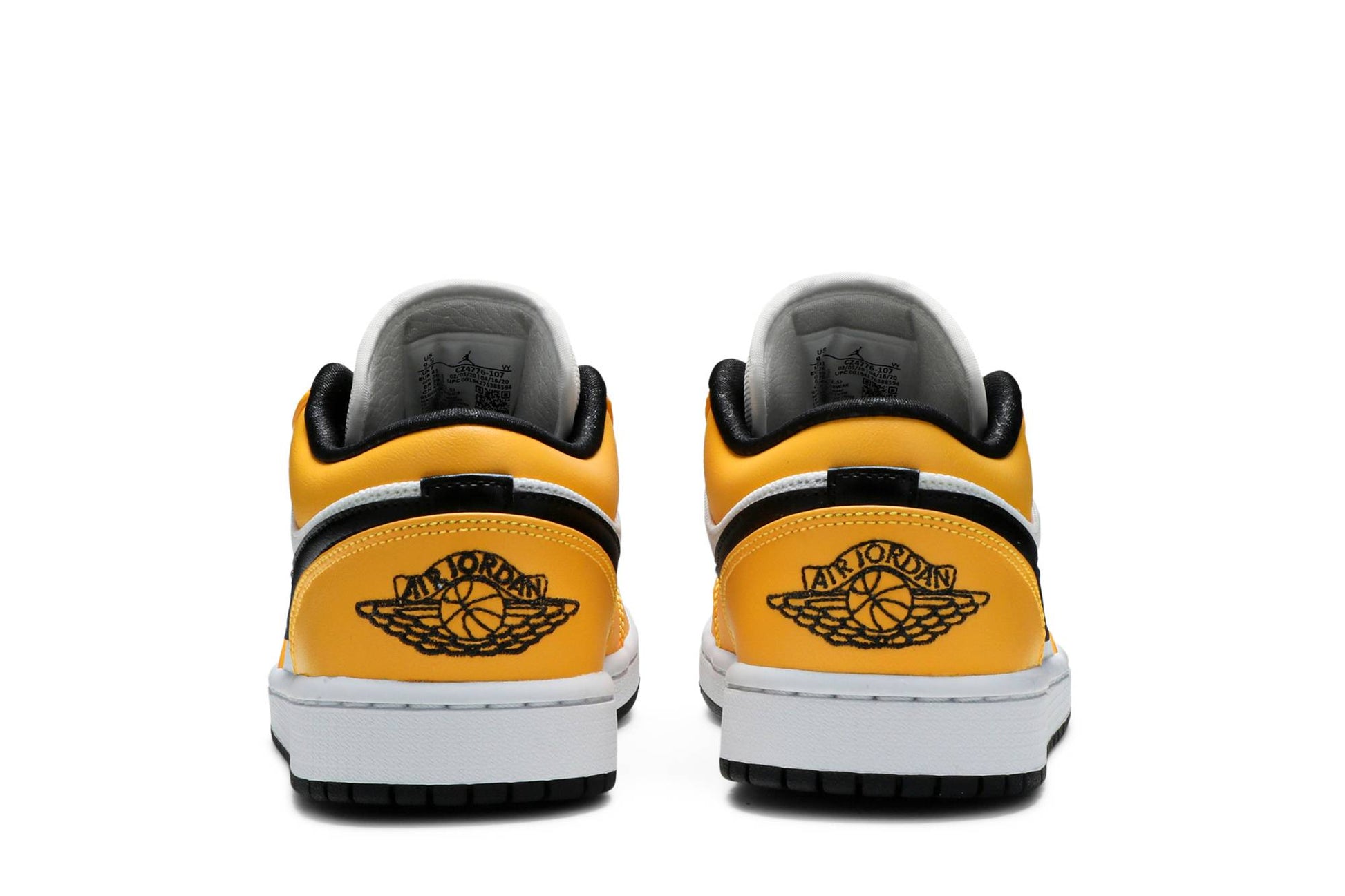 ( Women ) Air Jordan 1 Low 'Laser Orange' CZ4776-107