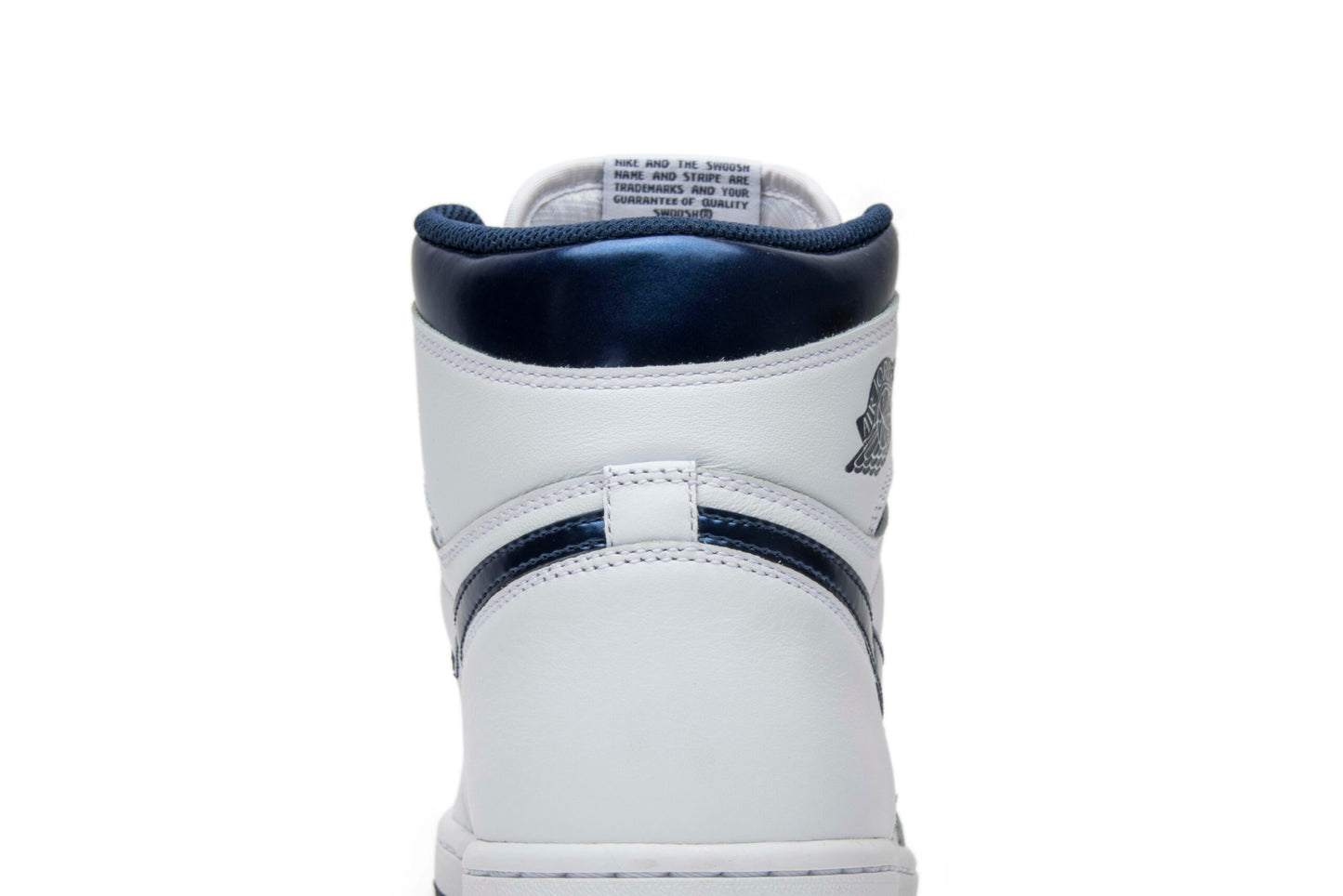 Air Jordan 1 Retro High OG Metallic Navy 2016 555088-106