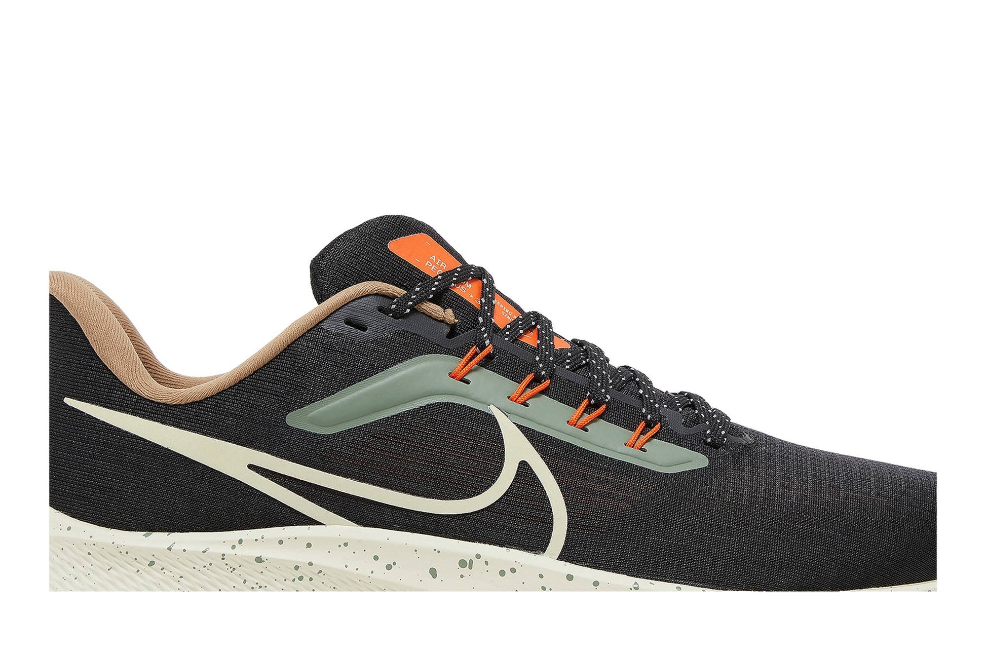 Nike Air Zoom Pegasus 39 'Black White Orange' DX6039-071