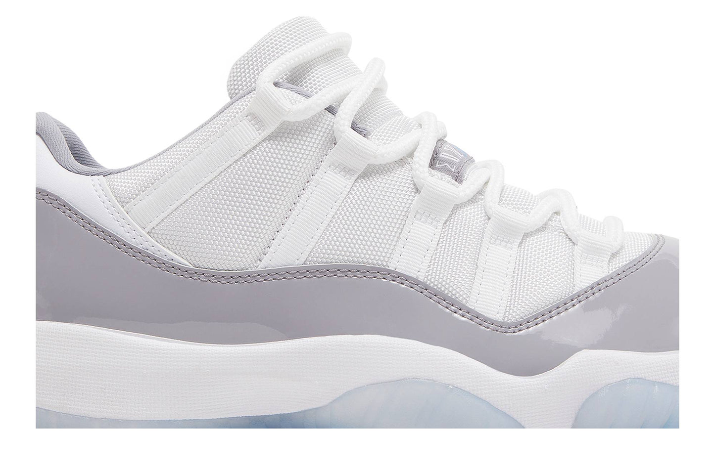 Air Jordan 11 Retro Low 'Cement Grey' AV2187-140