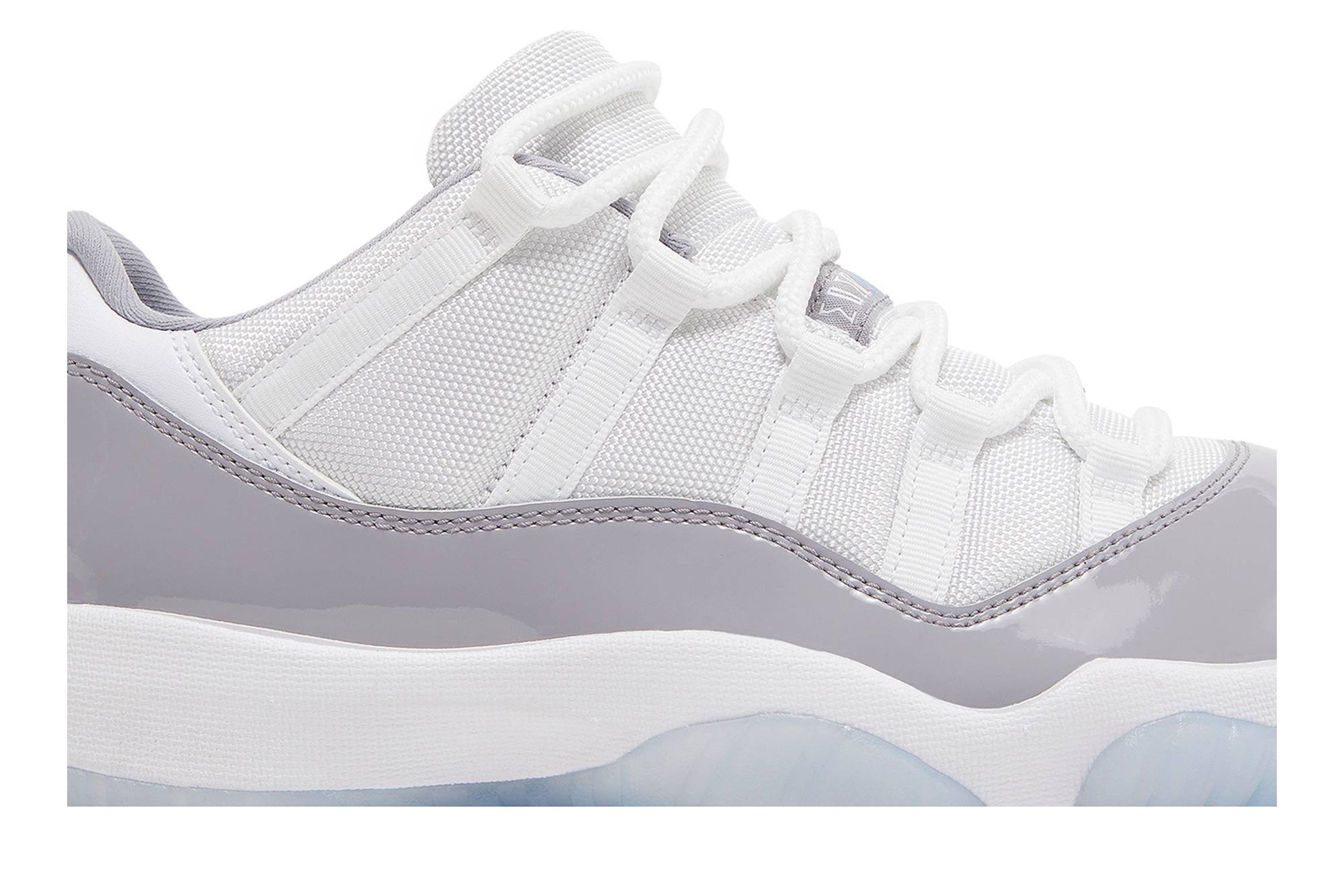 Air Jordan 11 Retro Low 'Cement Grey' AV2187-140