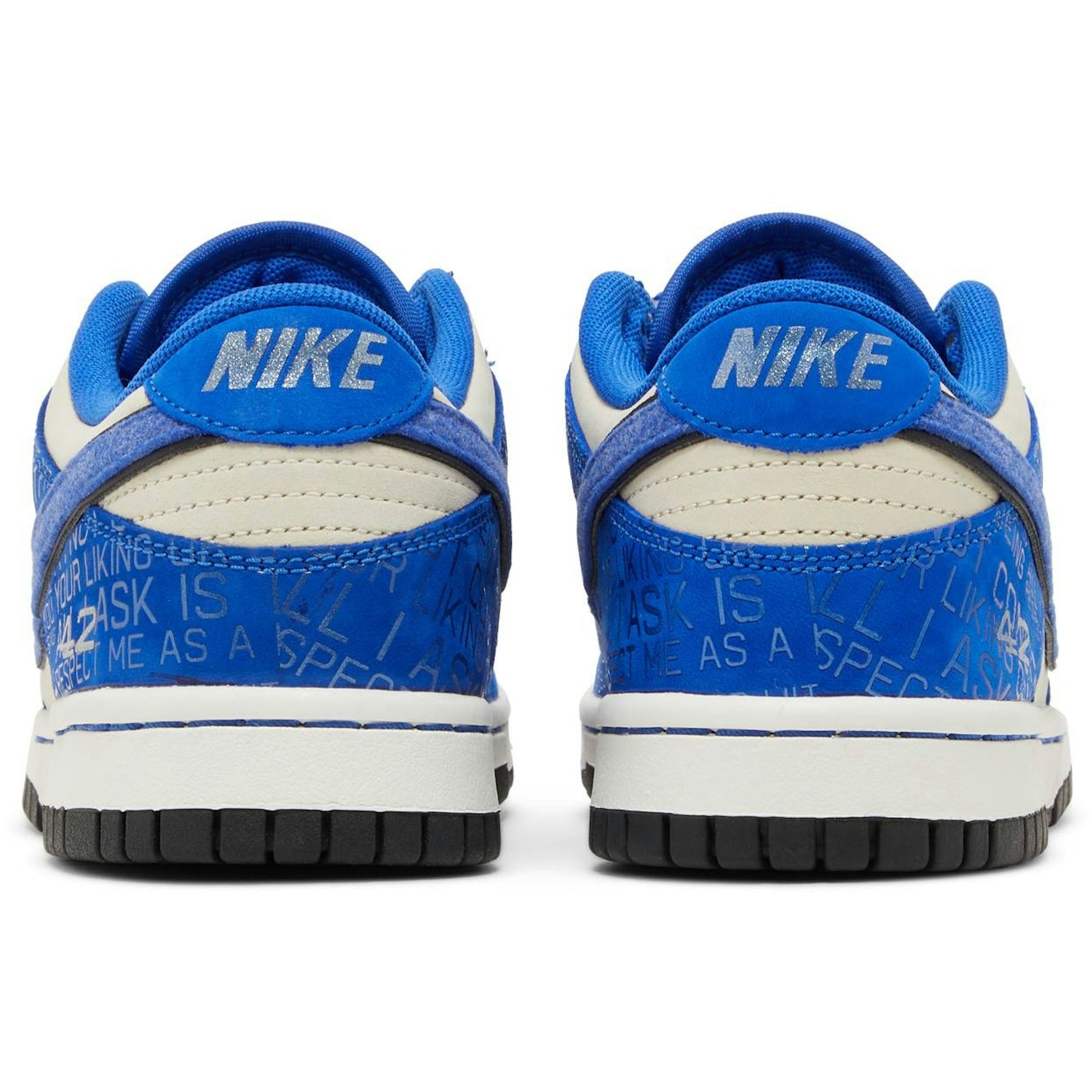 ( Grade School ) Nike Dunk Low Jackie Robinson DV2203-400