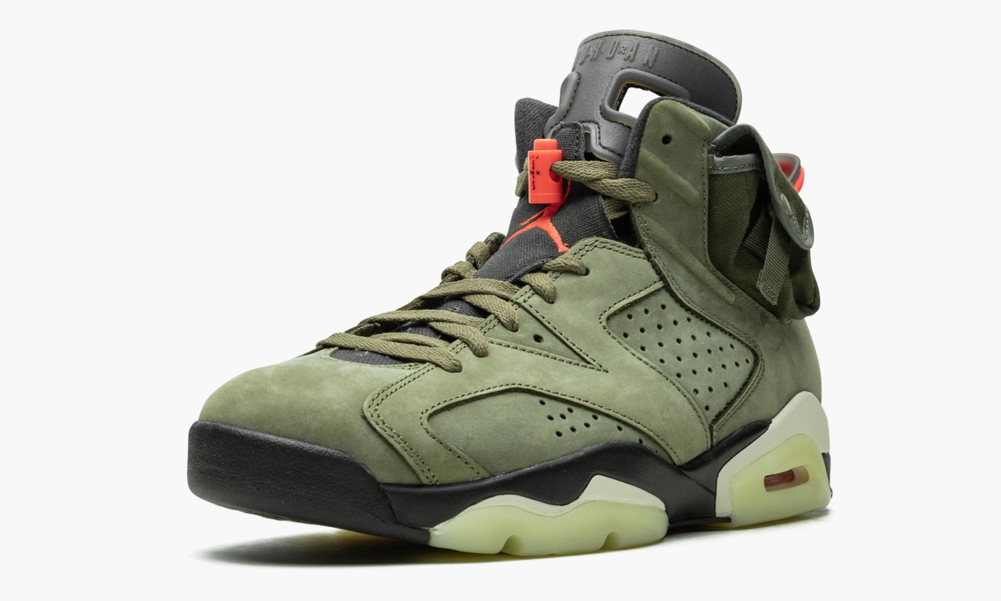 Air Jordan 6 Retro "Cactus Jack – Travis Scott"