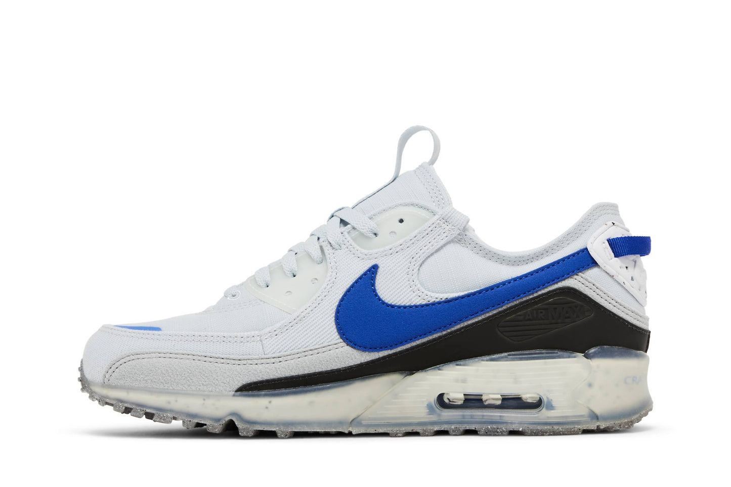 Nike Air Max 90 Terrascape Pure Platinum Hyper Royal DV7413-002