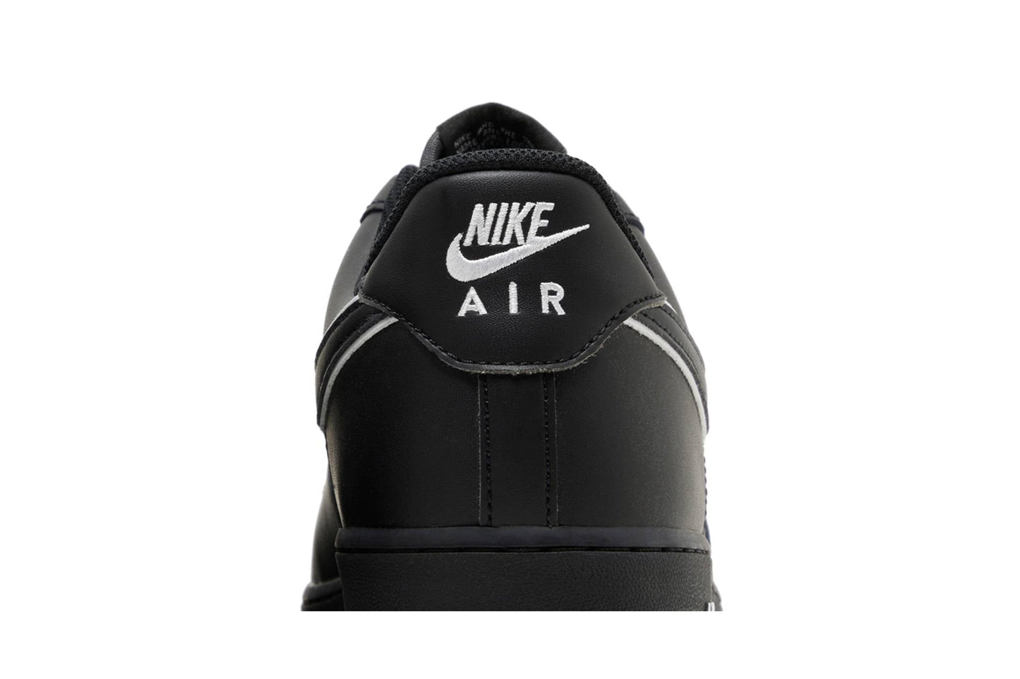 Nike Air Force 1 07 Black White DV0788-002