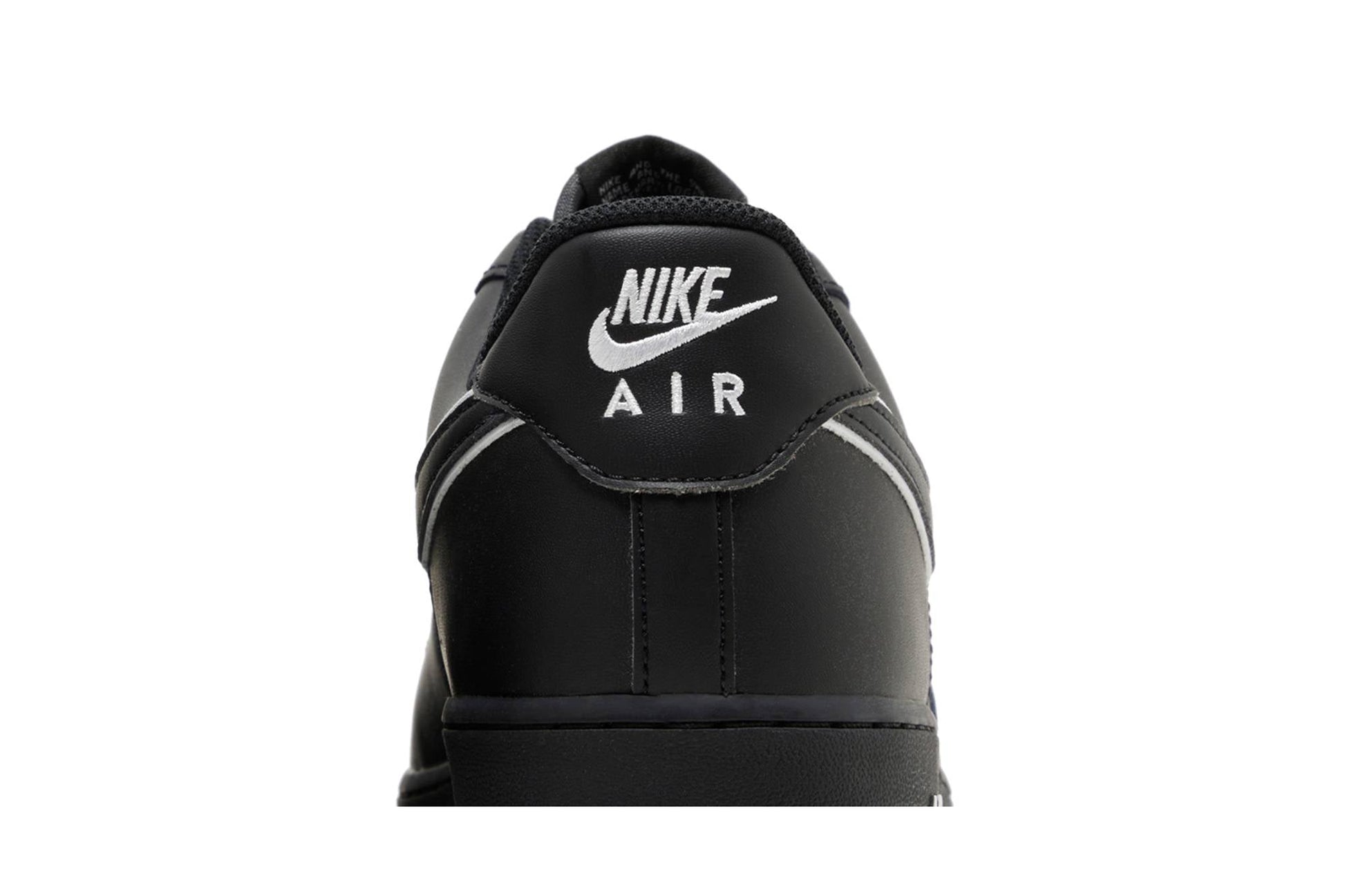 Nike Air Force 1 07 Black White DV0788-002