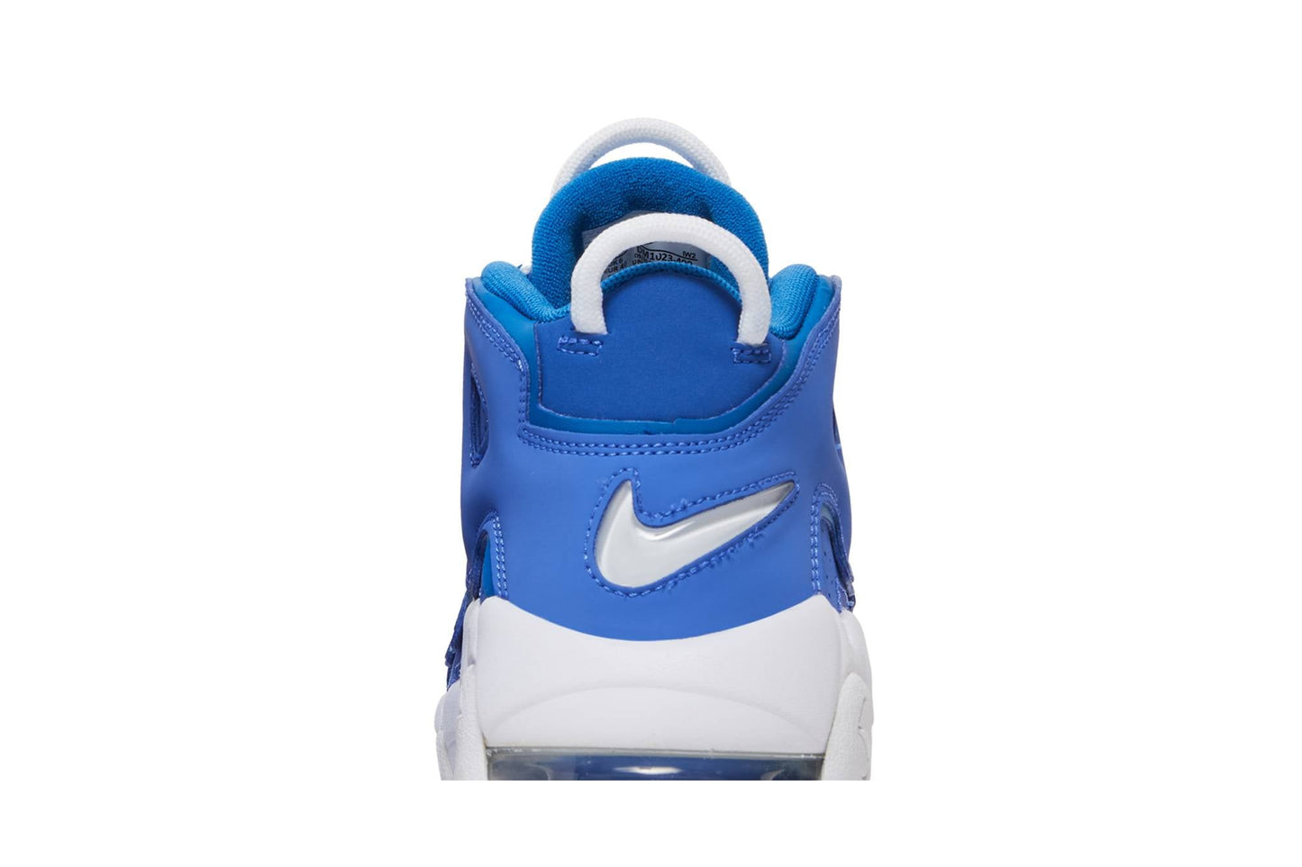 ( Grade School ) Nike Air More Uptempo 'Battle Blue' DM1023-400