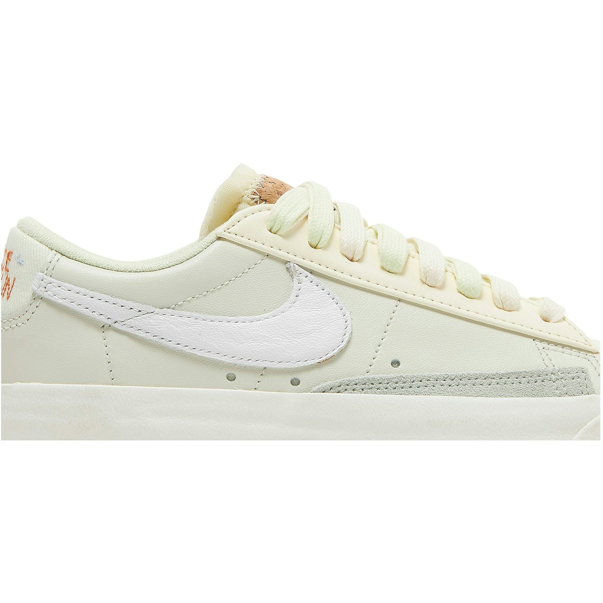 ( Women ) Nike Blazer Low 77 Sea Glass DM7186-011
